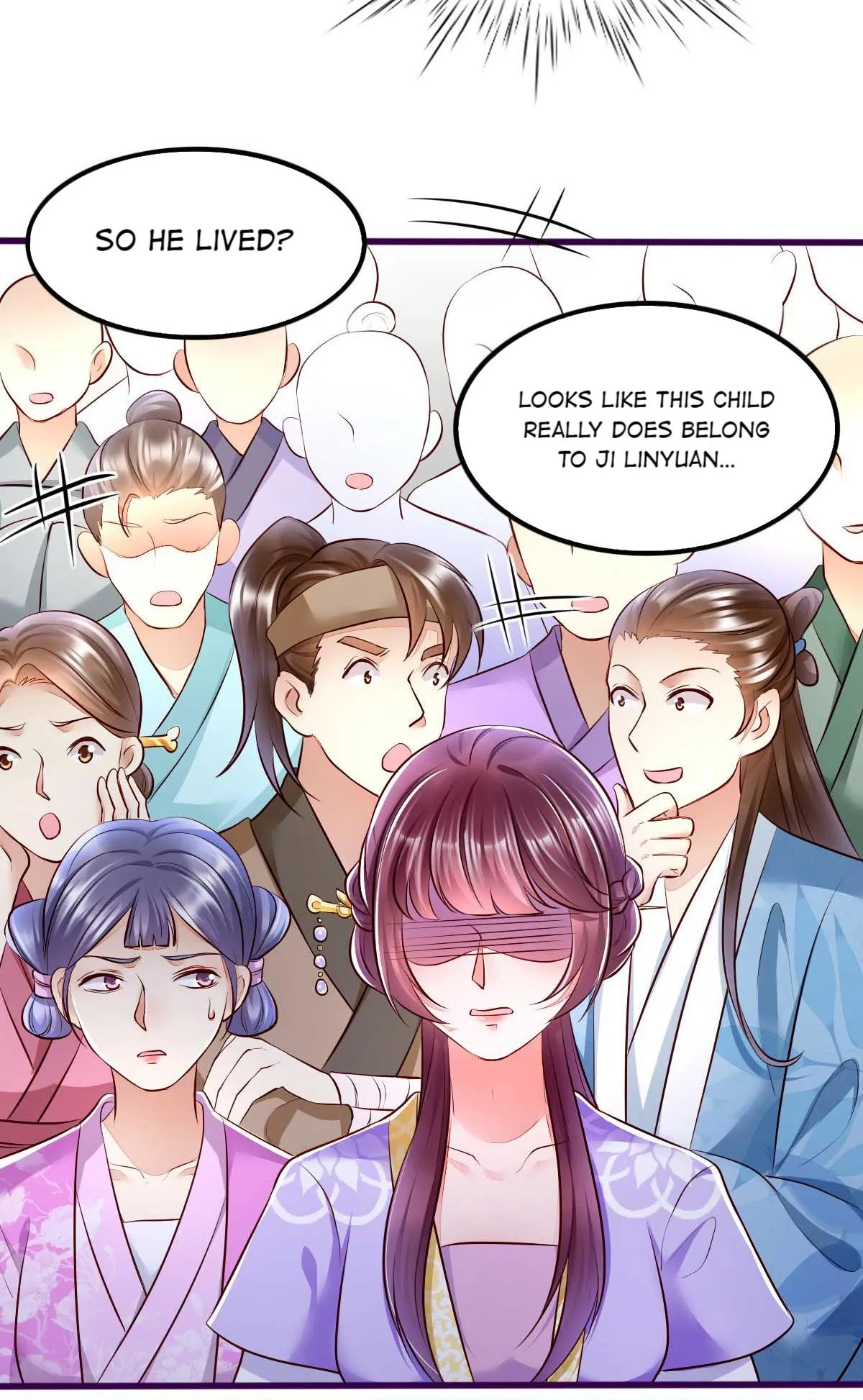 Don't Mess With My Mom Chapter 23 page 27 - 