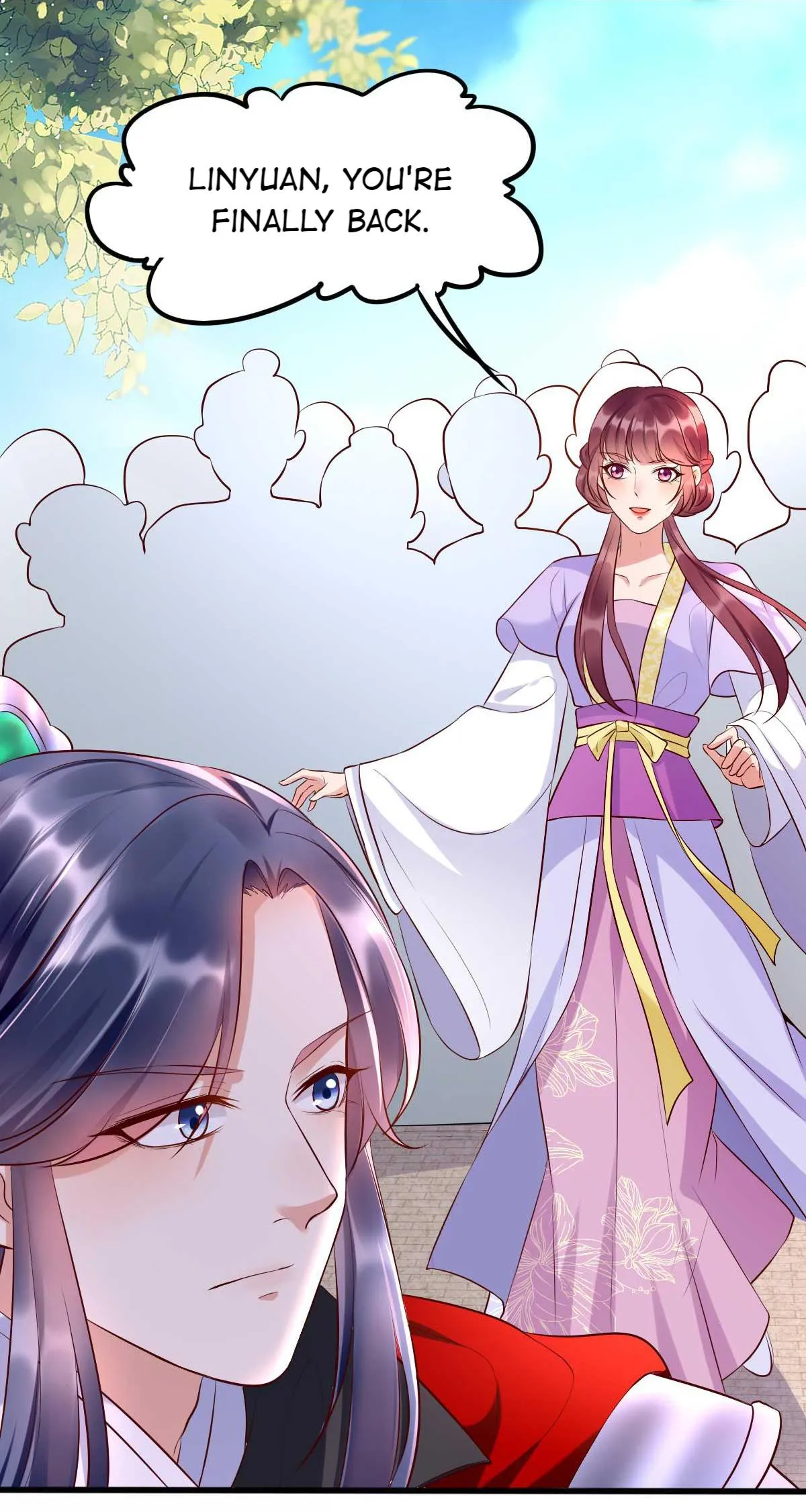 Don't Mess With My Mom Chapter 23 page 28 - 