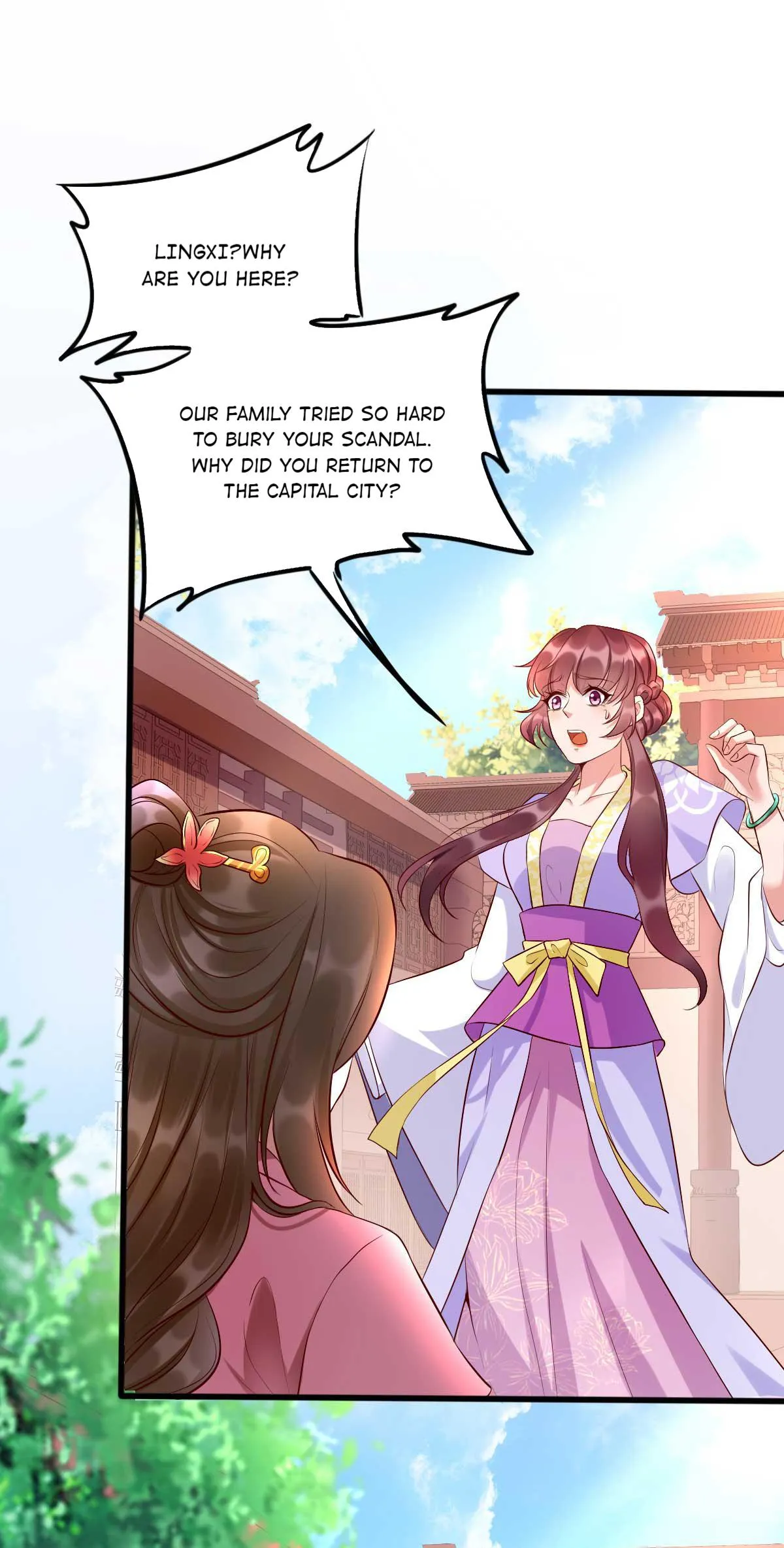 Don't Mess With My Mom Chapter 23 page 29 - 