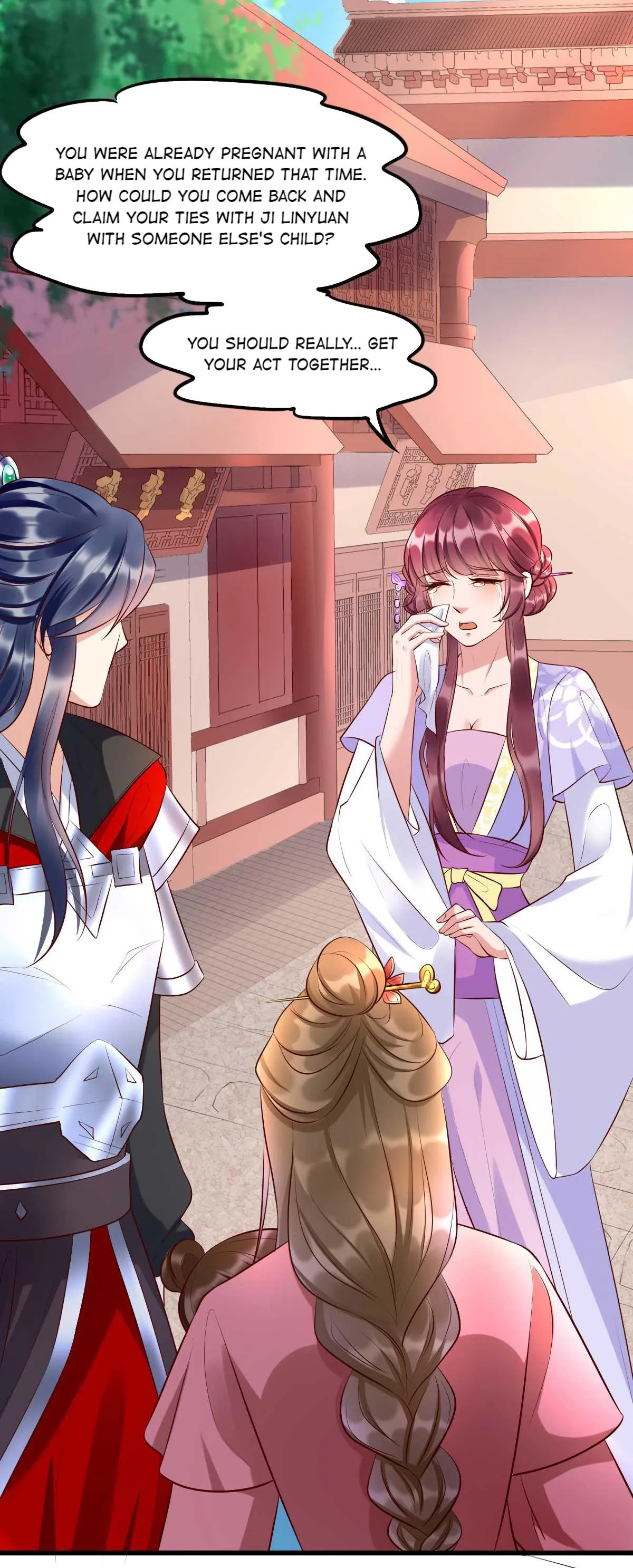 Don't Mess With My Mom Chapter 23 page 30 - 