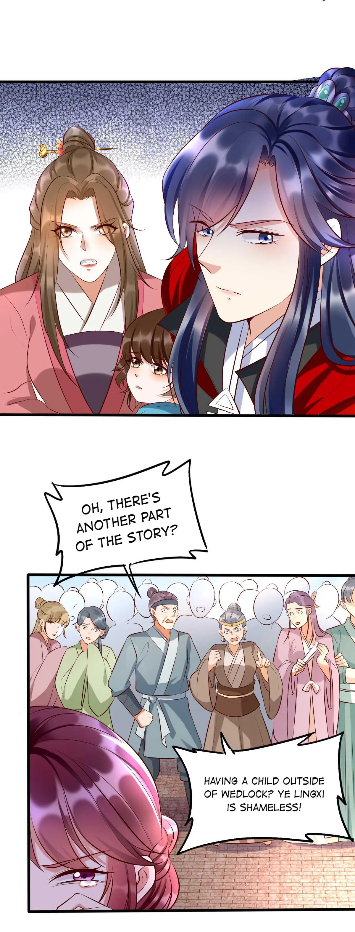 Don't Mess With My Mom Chapter 23 page 31 - 