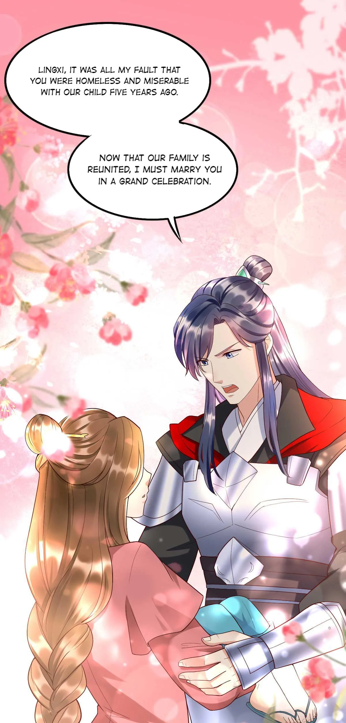 Don't Mess With My Mom Chapter 23 page 35 - 