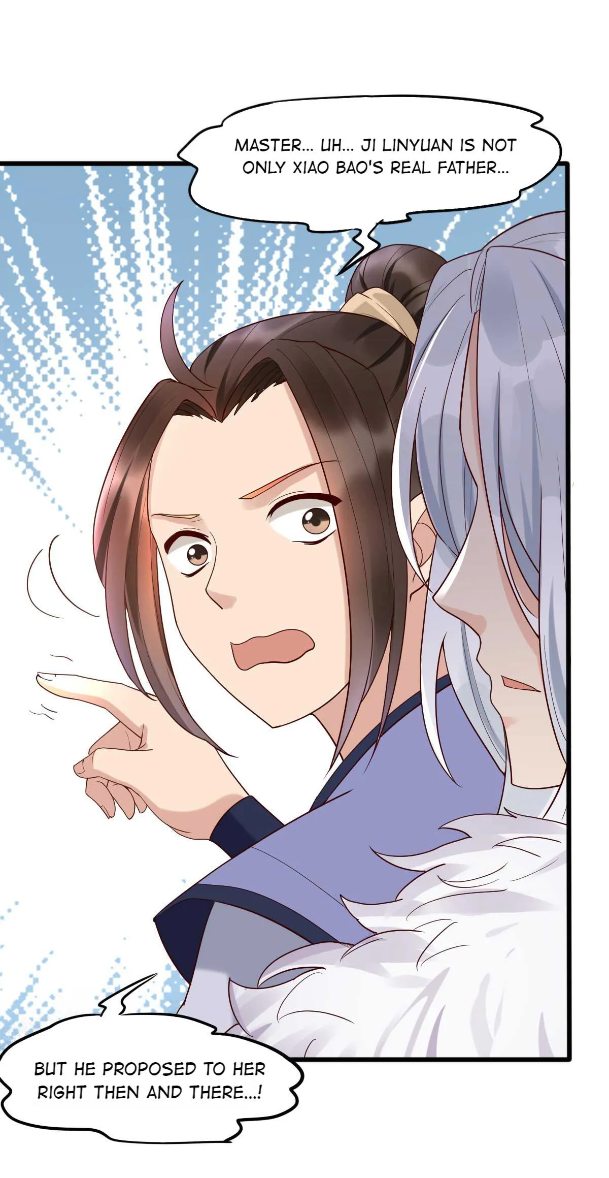 Don't Mess With My Mom Chapter 23 page 38 - 