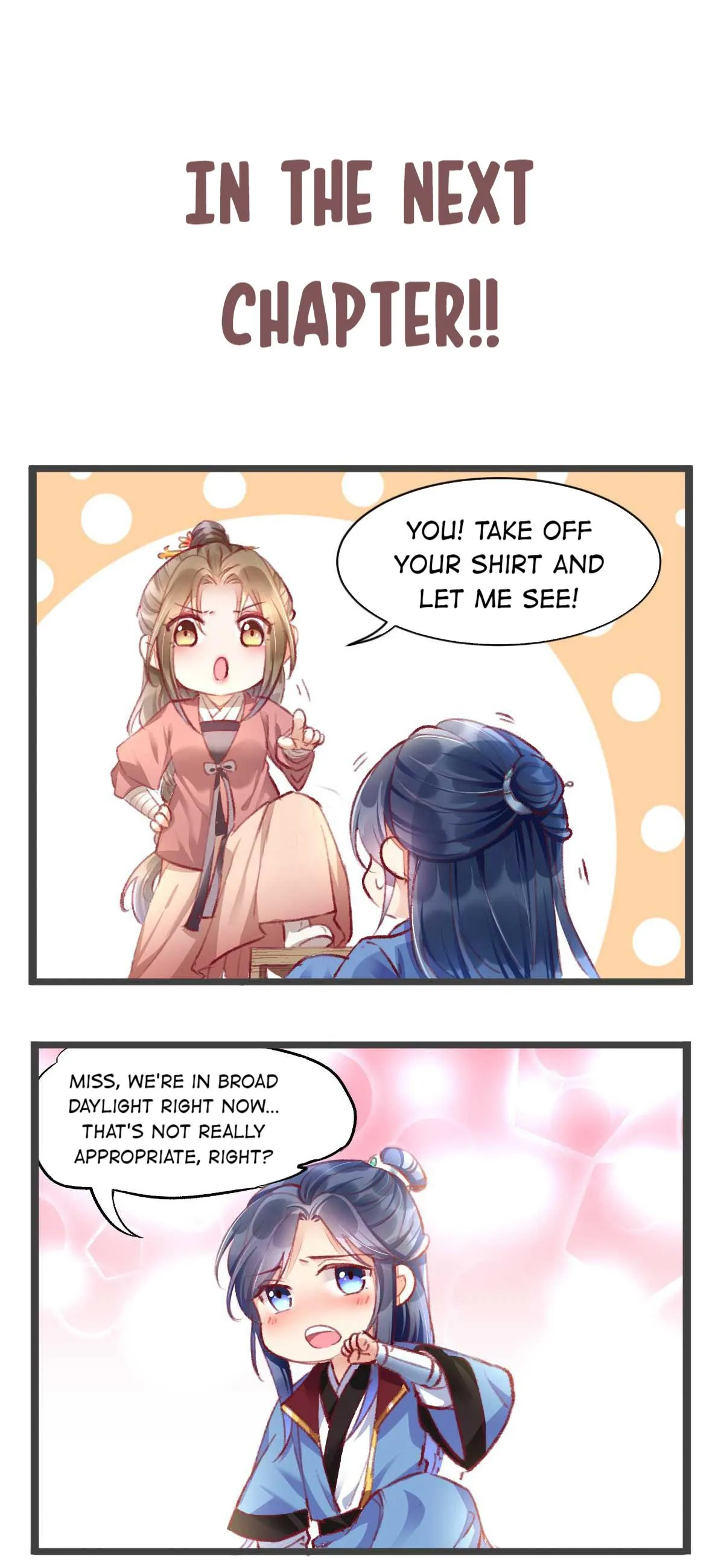 Don't Mess With My Mom Chapter 23 page 40 - 