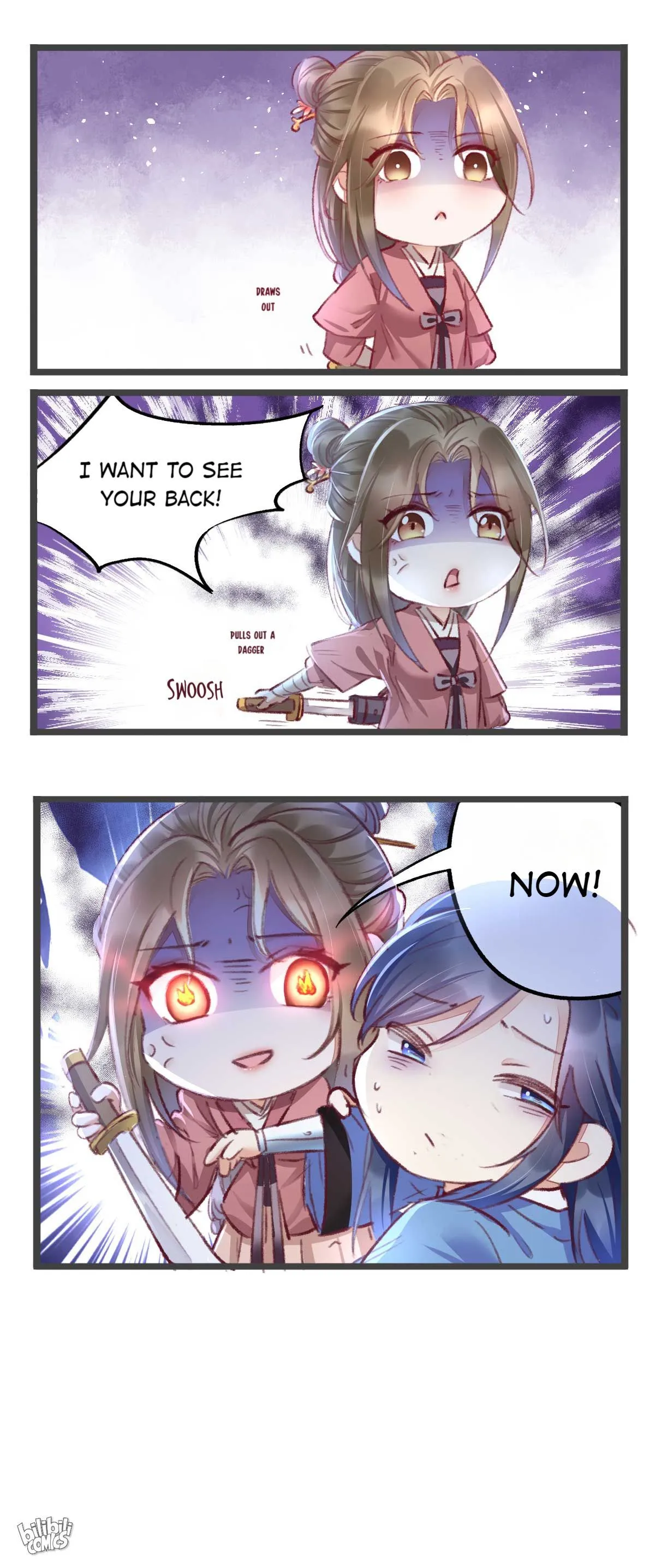 Don't Mess With My Mom Chapter 23 page 41 - 