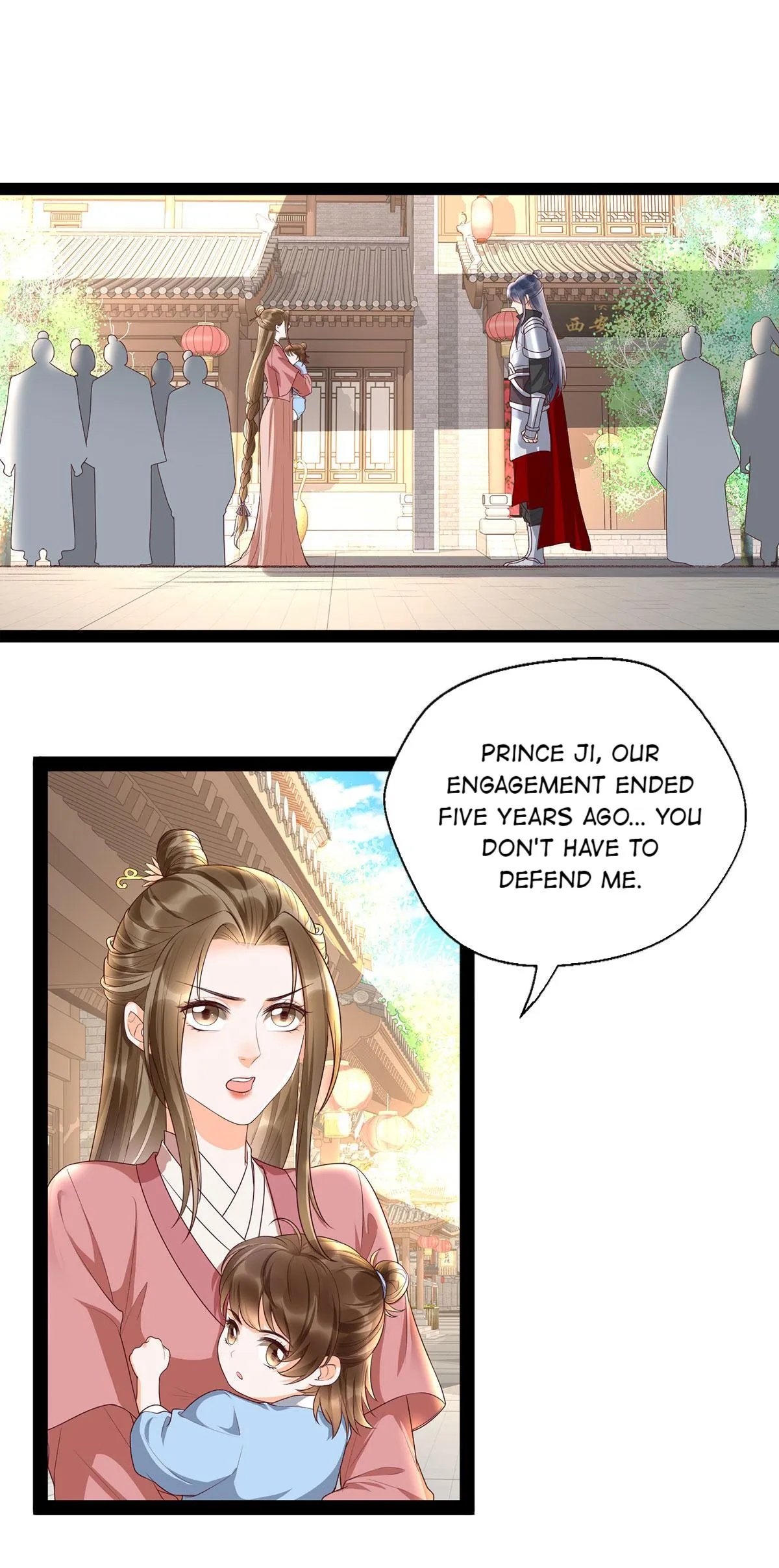 Don't Mess With My Mom Chapter 24 page 2 - 