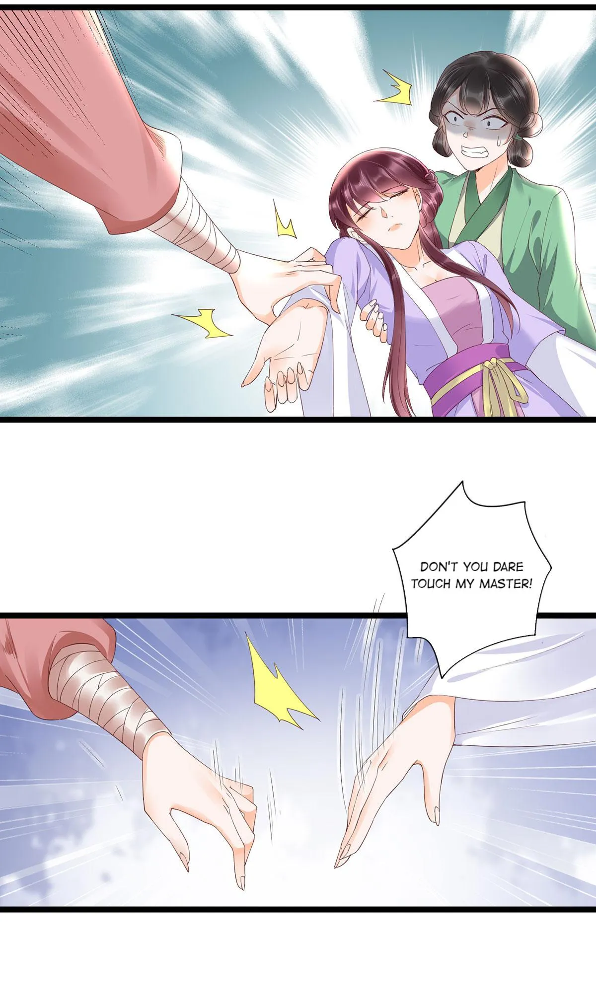 Don't Mess With My Mom Chapter 24 page 12 - 