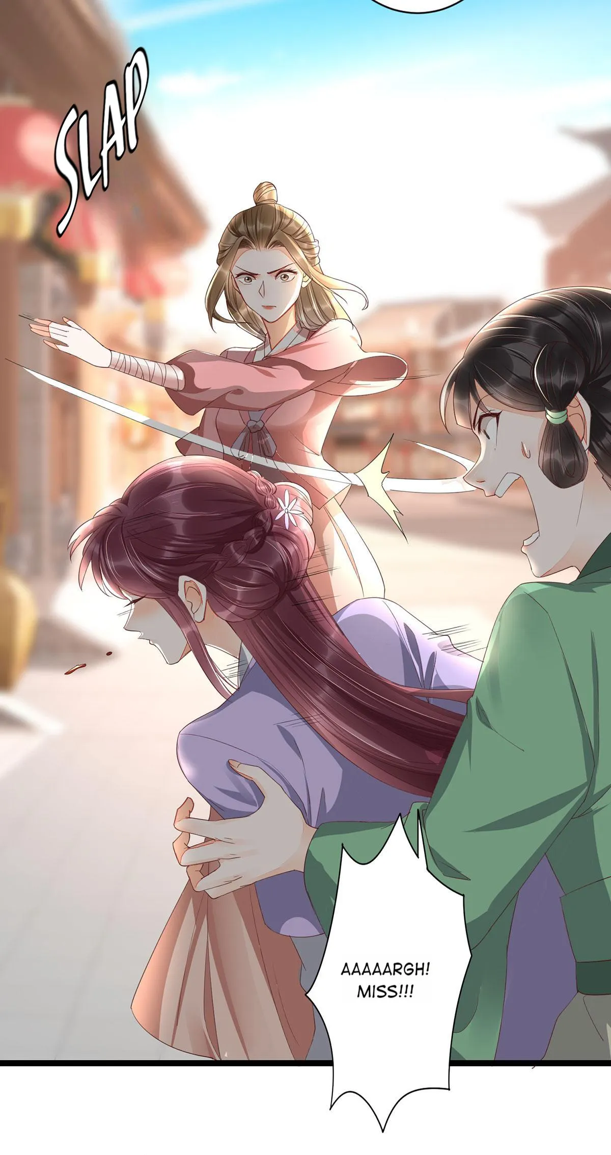 Don't Mess With My Mom Chapter 24 page 14 - 