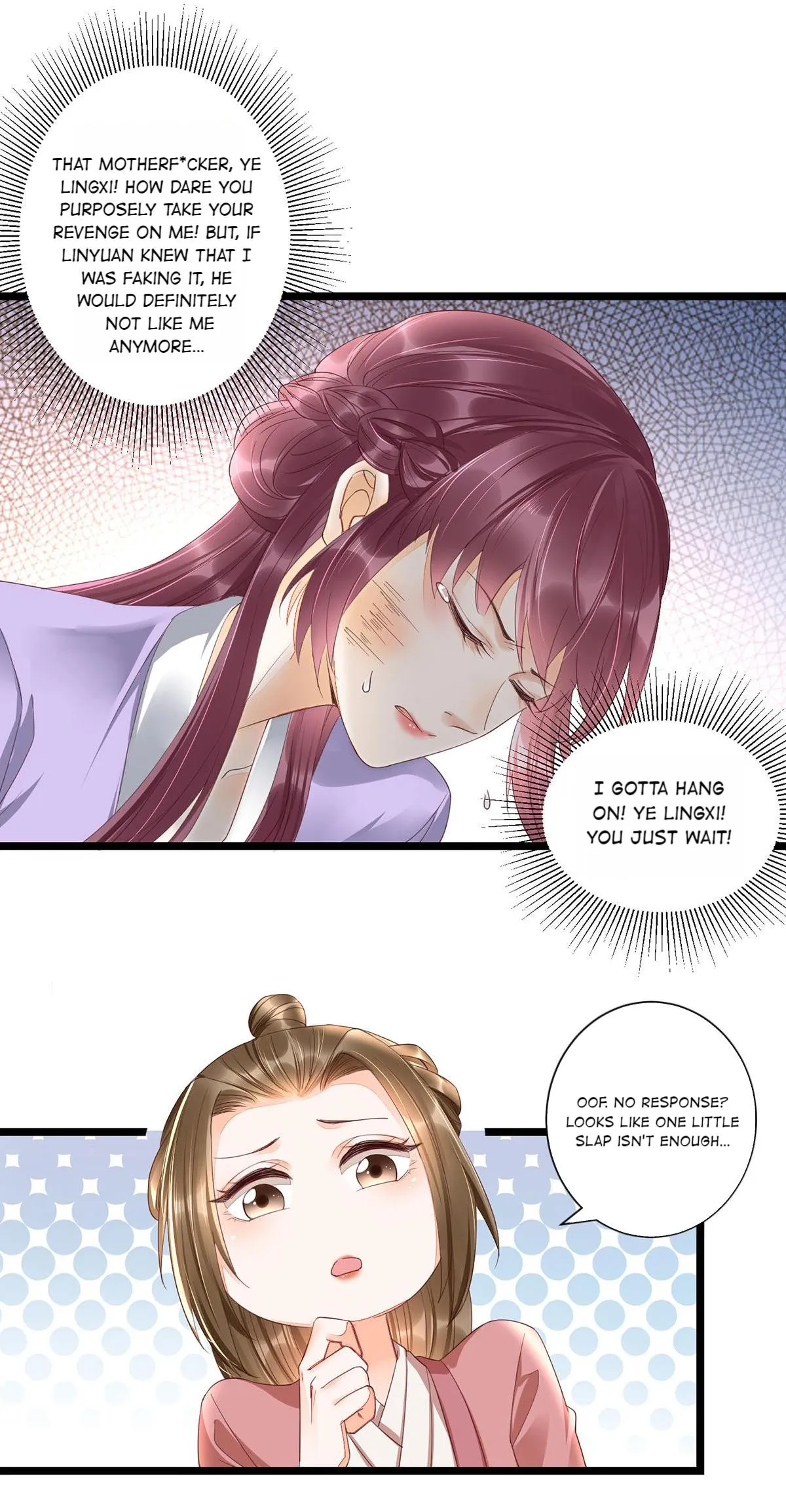 Don't Mess With My Mom Chapter 24 page 15 - 