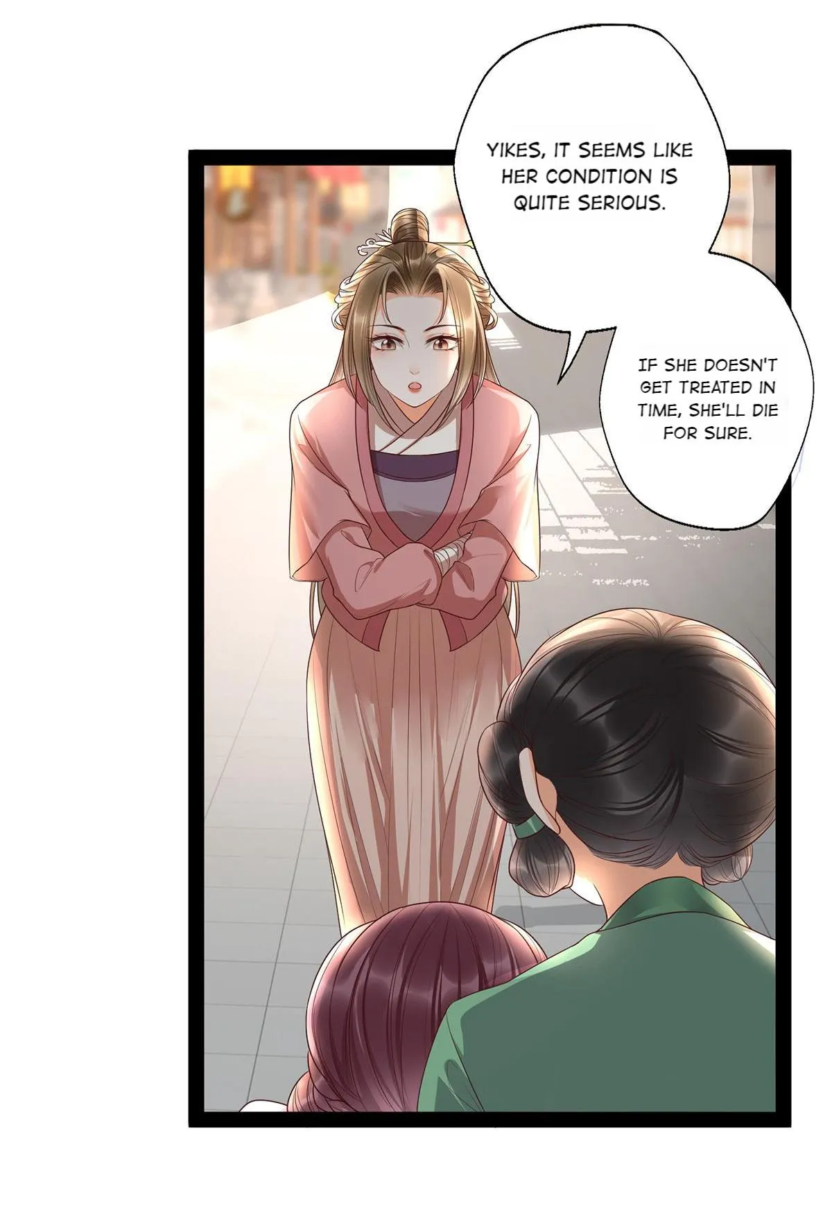 Don't Mess With My Mom Chapter 24 page 18 - 