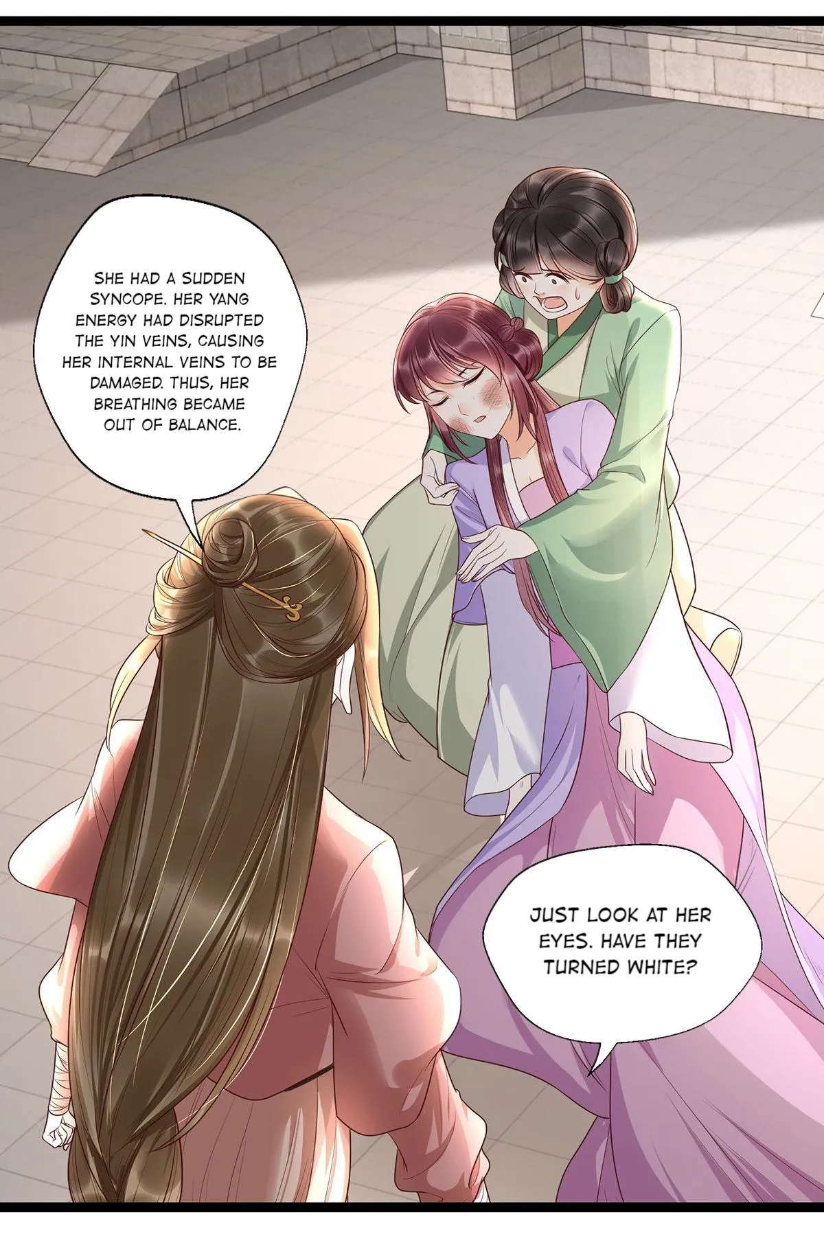Don't Mess With My Mom Chapter 24 page 19 - 