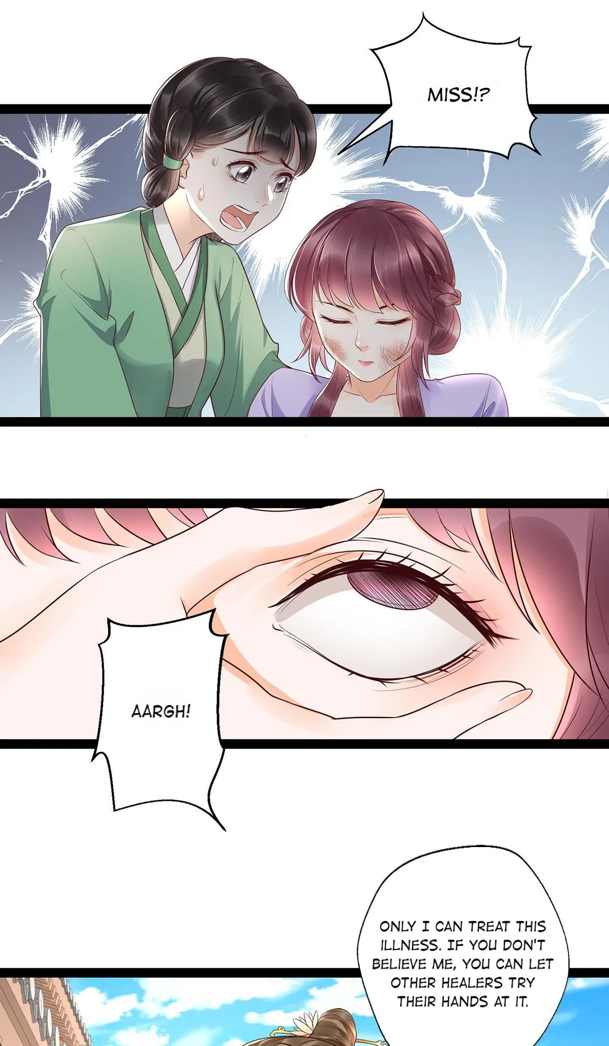 Don't Mess With My Mom Chapter 24 page 20 - 