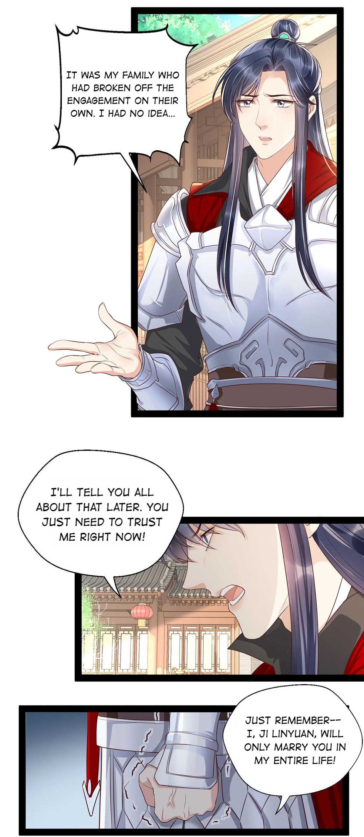 Don't Mess With My Mom Chapter 24 page 3 - 
