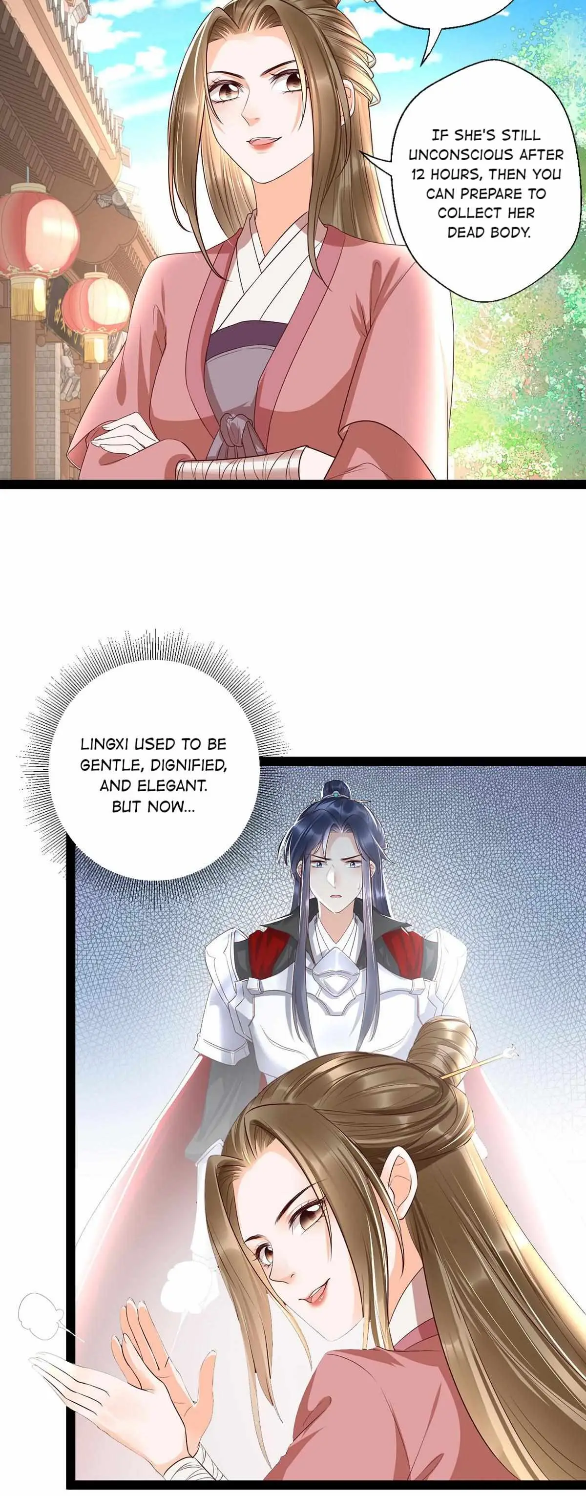 Don't Mess With My Mom Chapter 24 page 21 - 