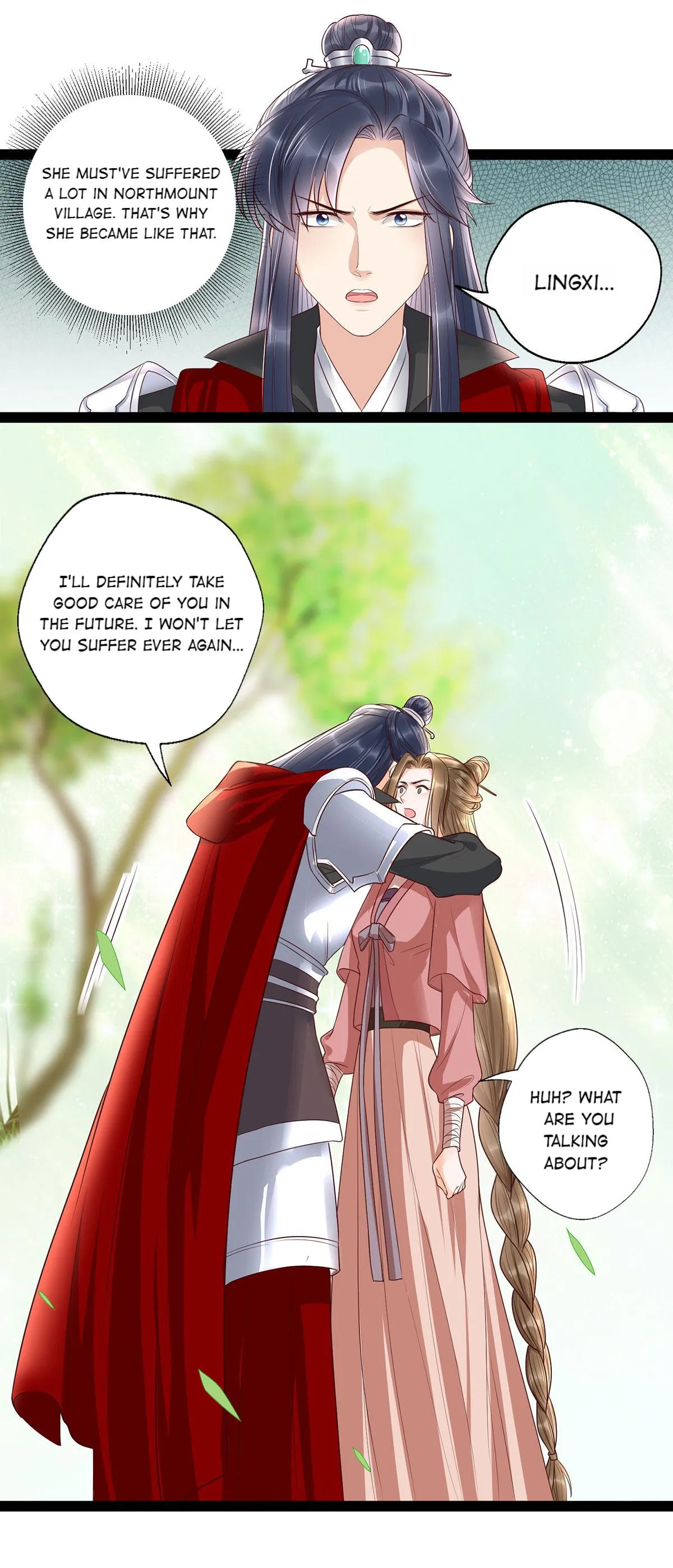 Don't Mess With My Mom Chapter 24 page 22 - 