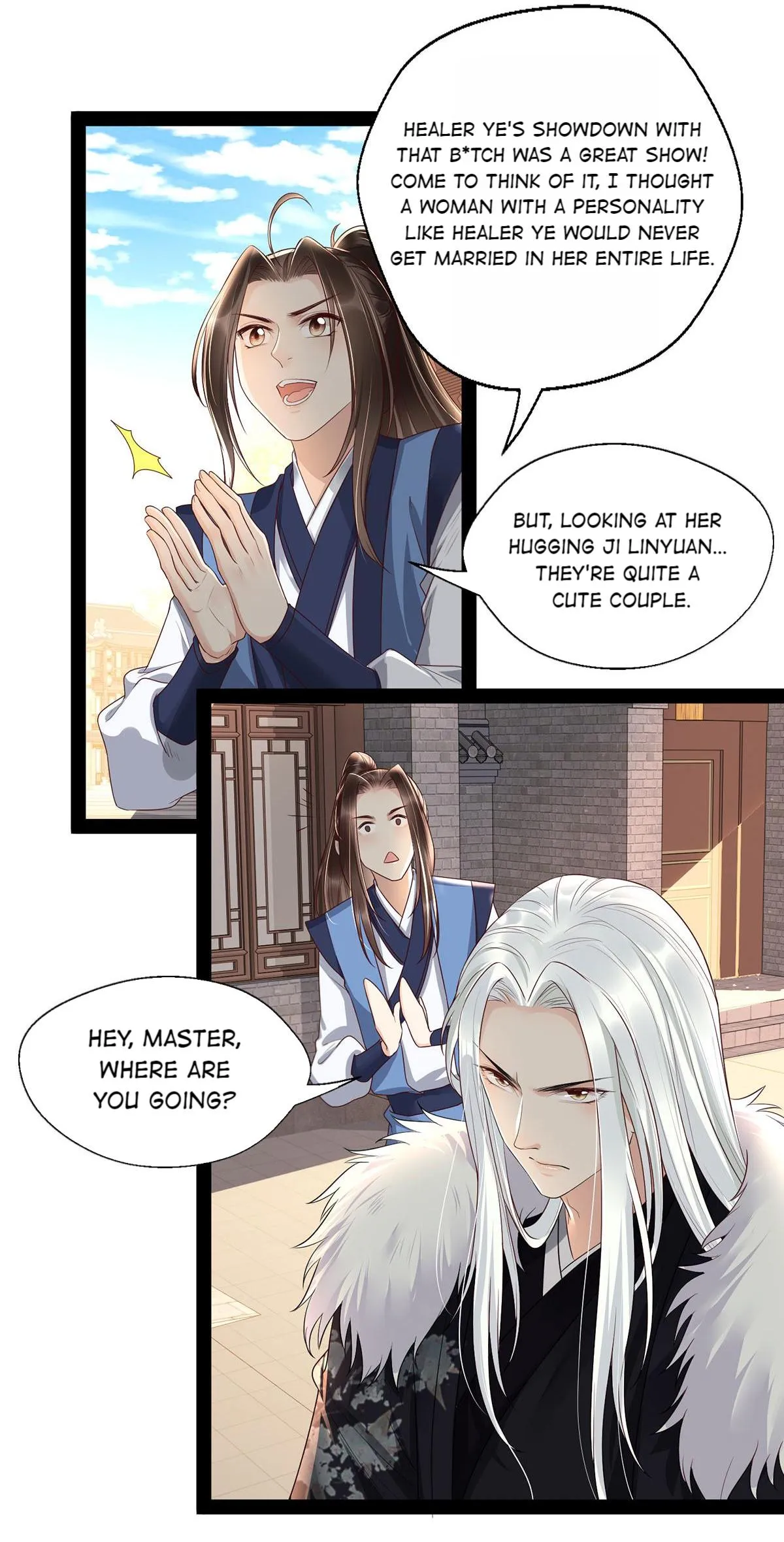 Don't Mess With My Mom Chapter 24 page 23 - 
