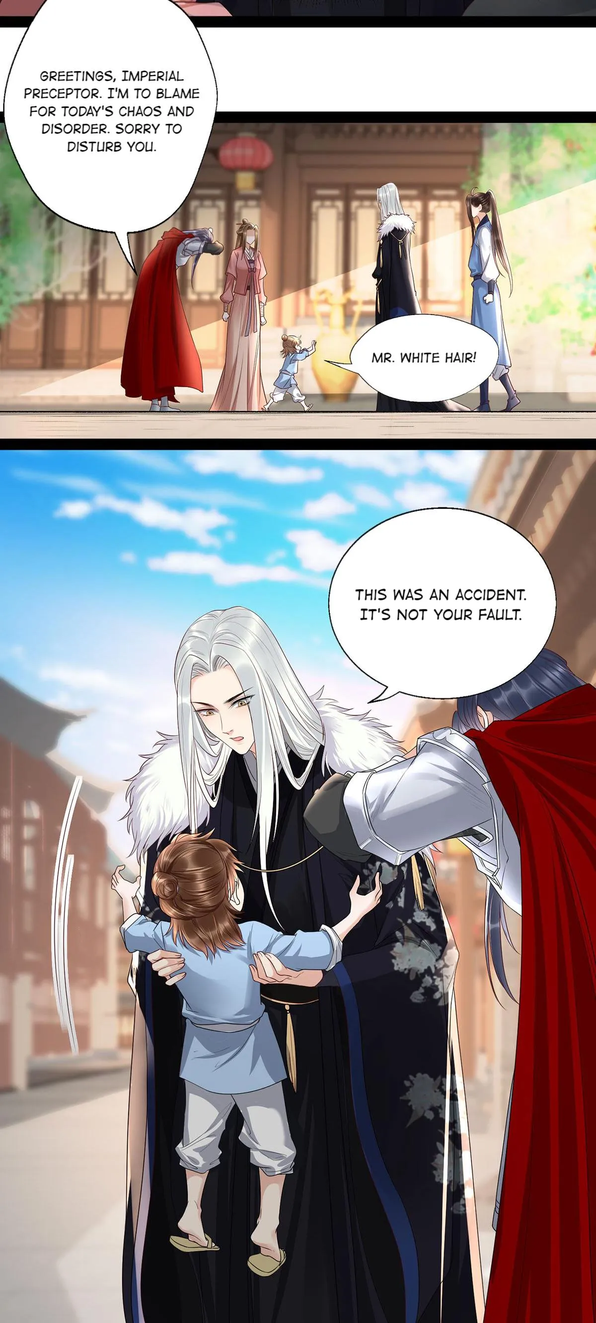 Don't Mess With My Mom Chapter 24 page 25 - 