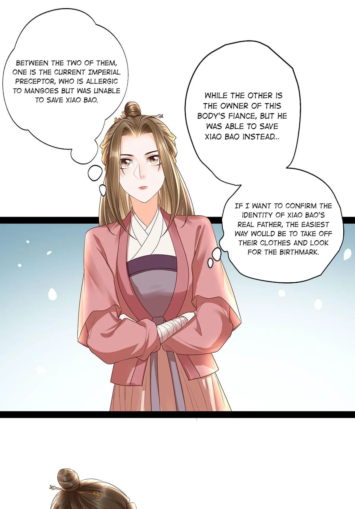 Don't Mess With My Mom Chapter 24 page 28 - 