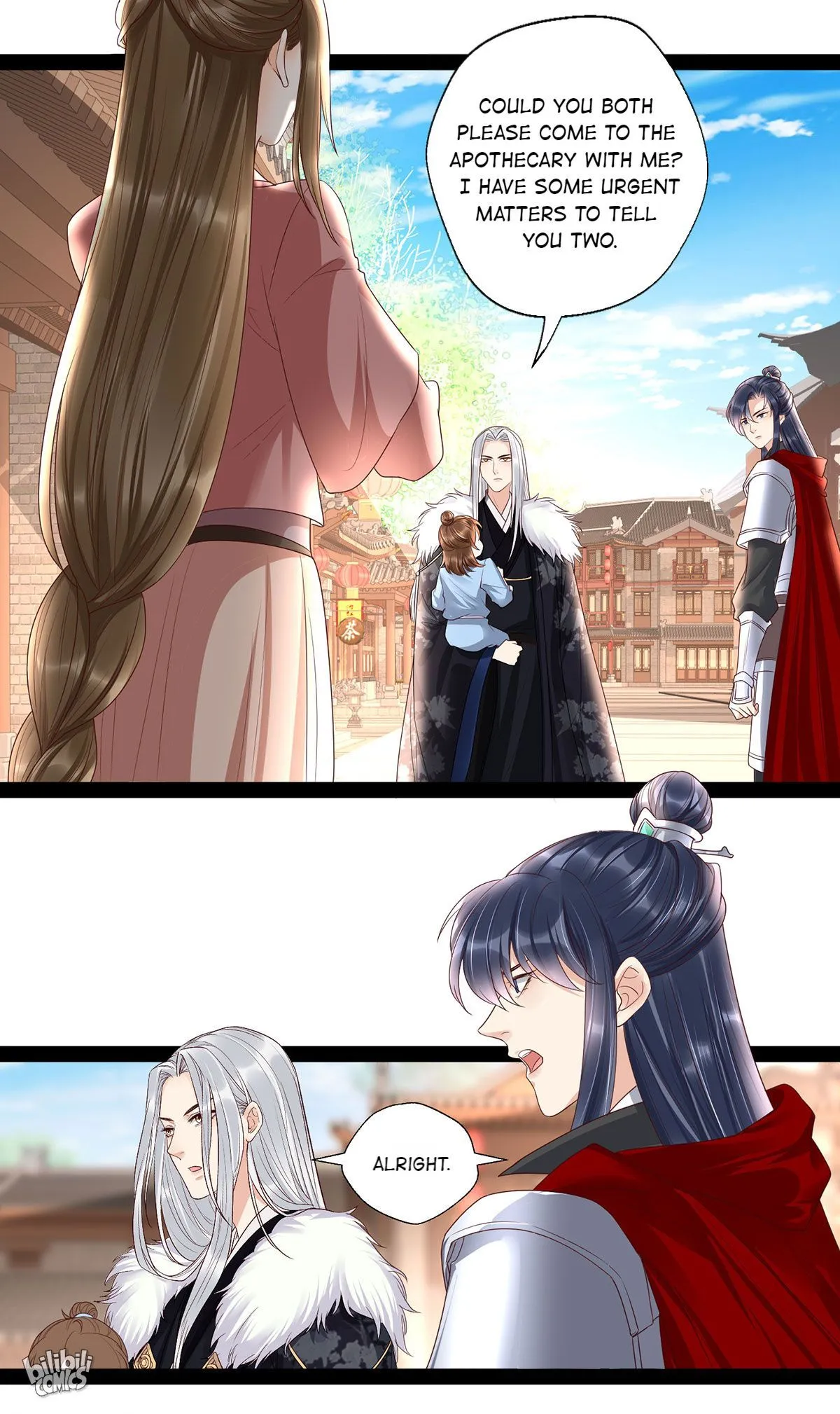 Don't Mess With My Mom Chapter 24 page 29 - 