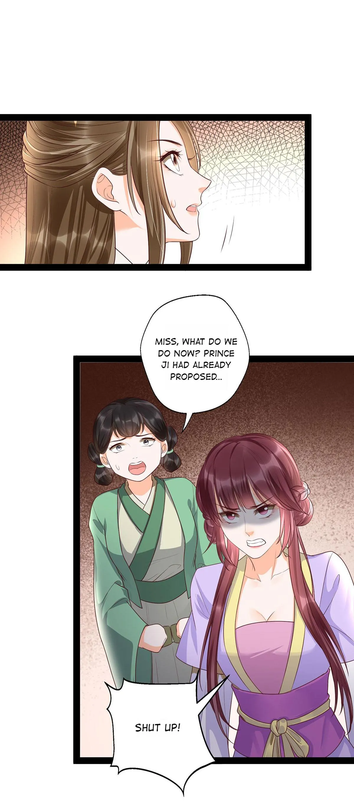 Don't Mess With My Mom Chapter 24 page 4 - 