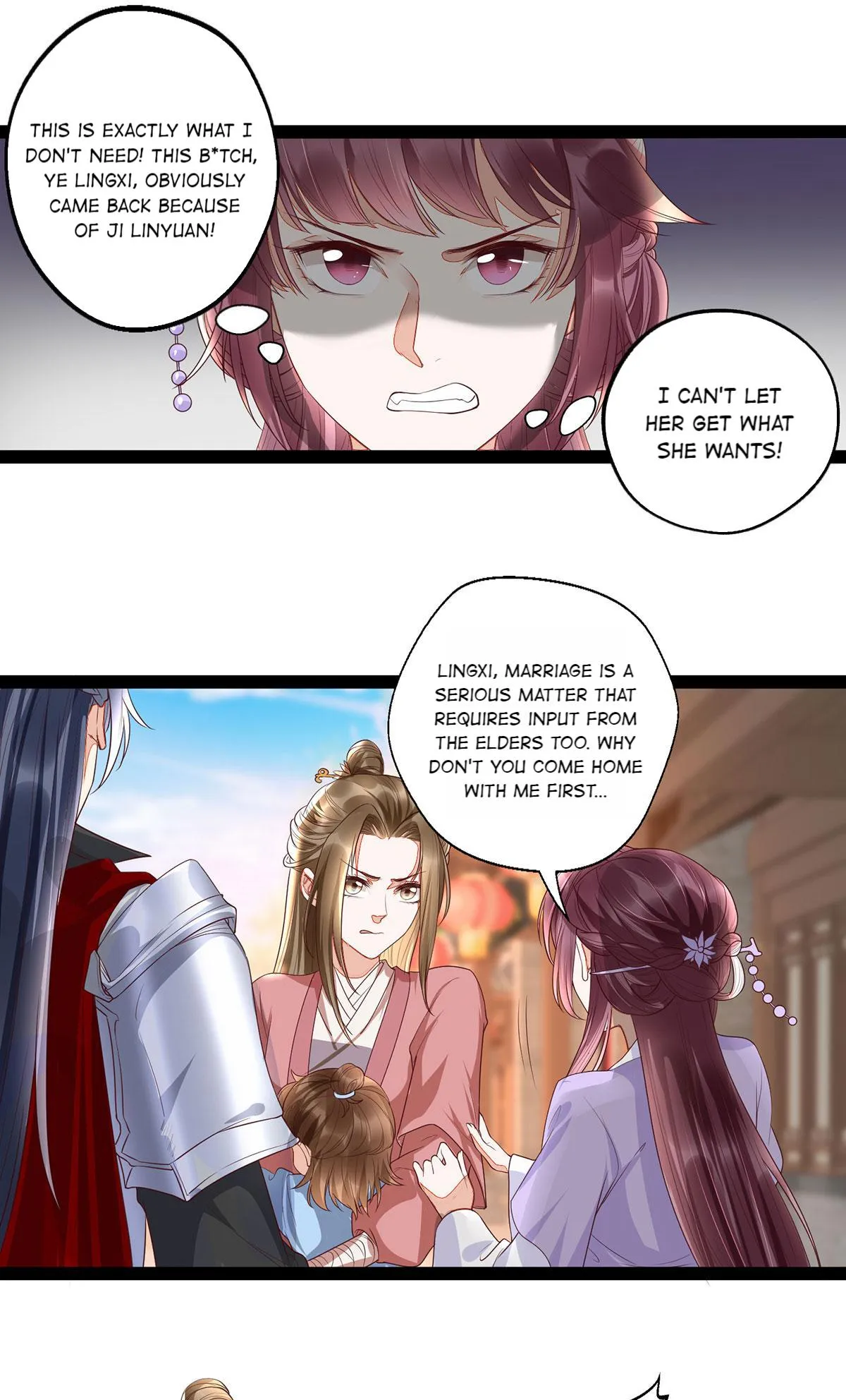 Don't Mess With My Mom Chapter 24 page 5 - 