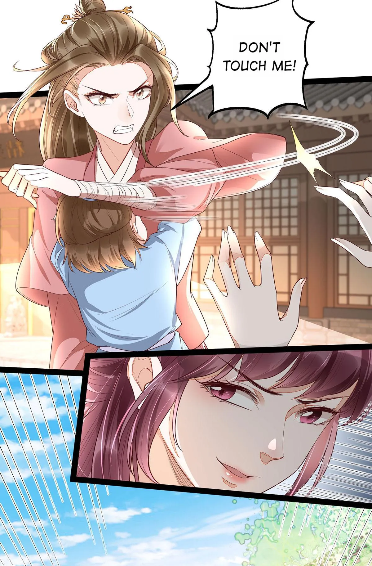 Don't Mess With My Mom Chapter 24 page 6 - 