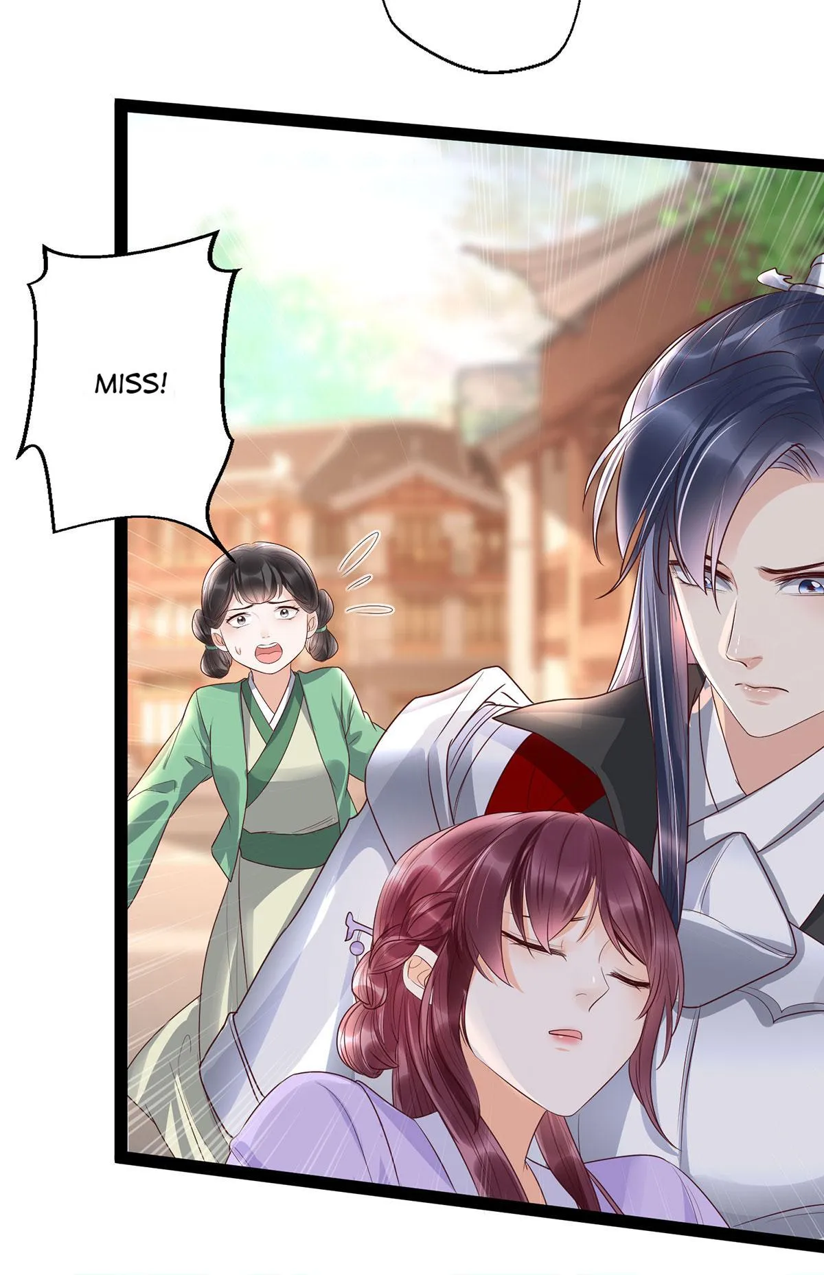 Don't Mess With My Mom Chapter 24 page 8 - 
