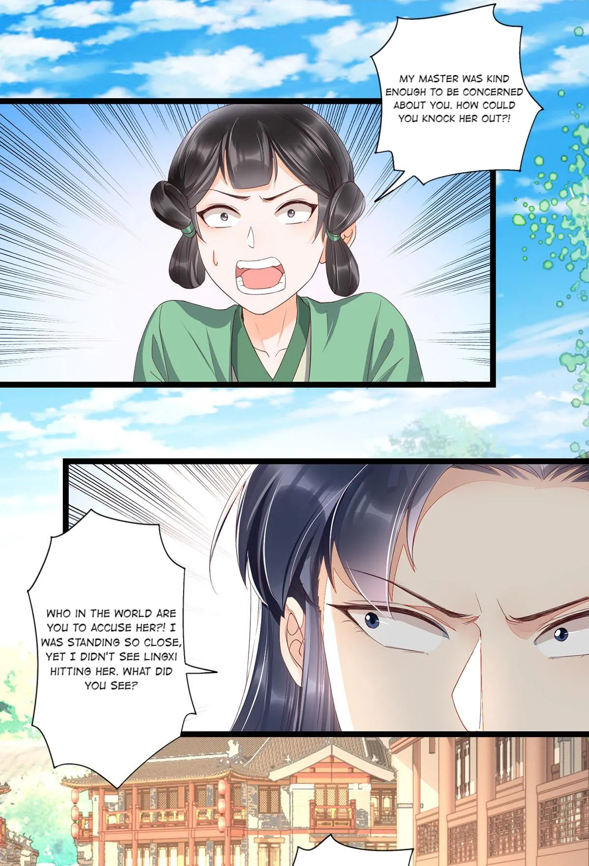 Don't Mess With My Mom Chapter 24 page 9 - 