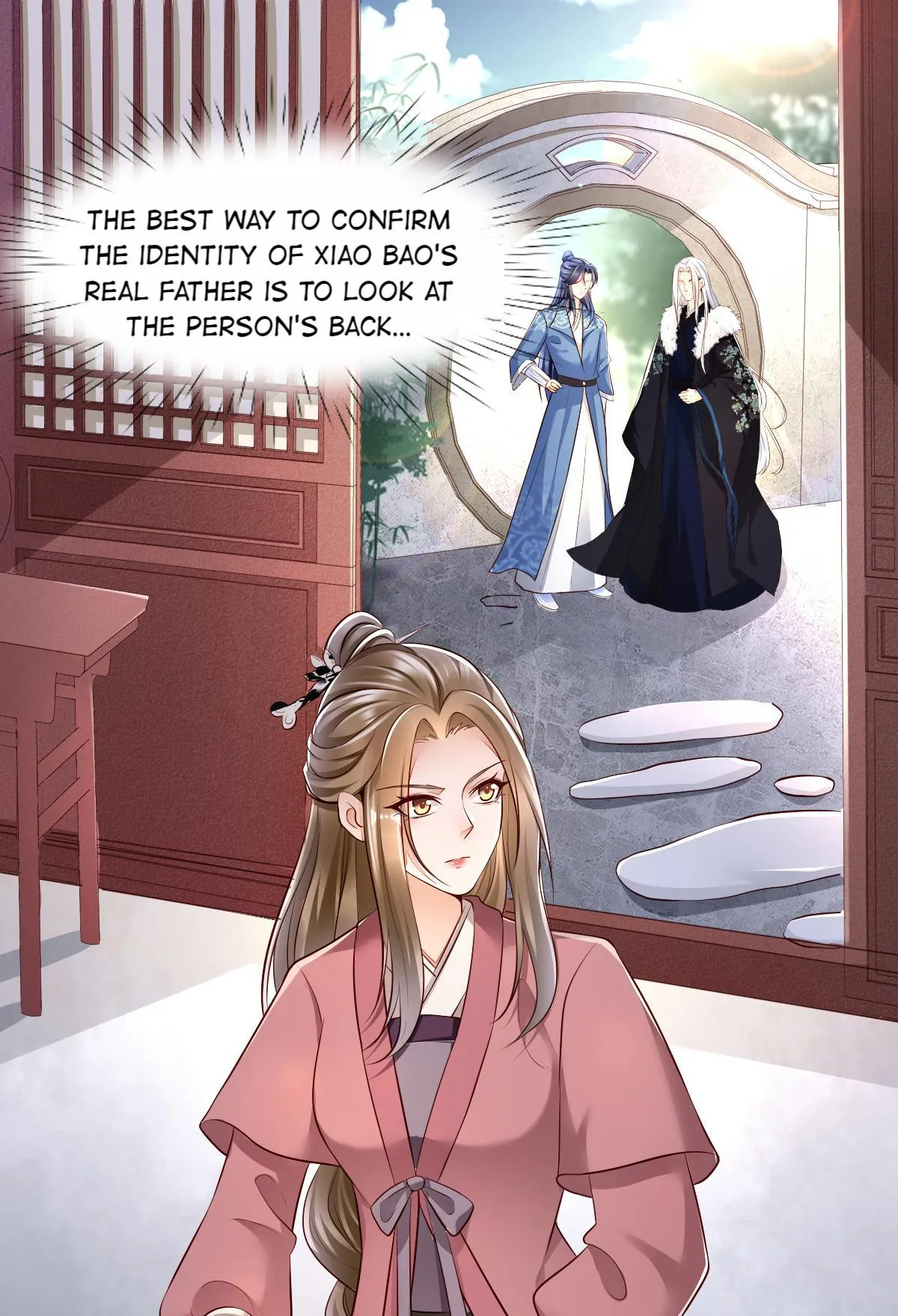 Don't Mess With My Mom Chapter 25 page 2 - 