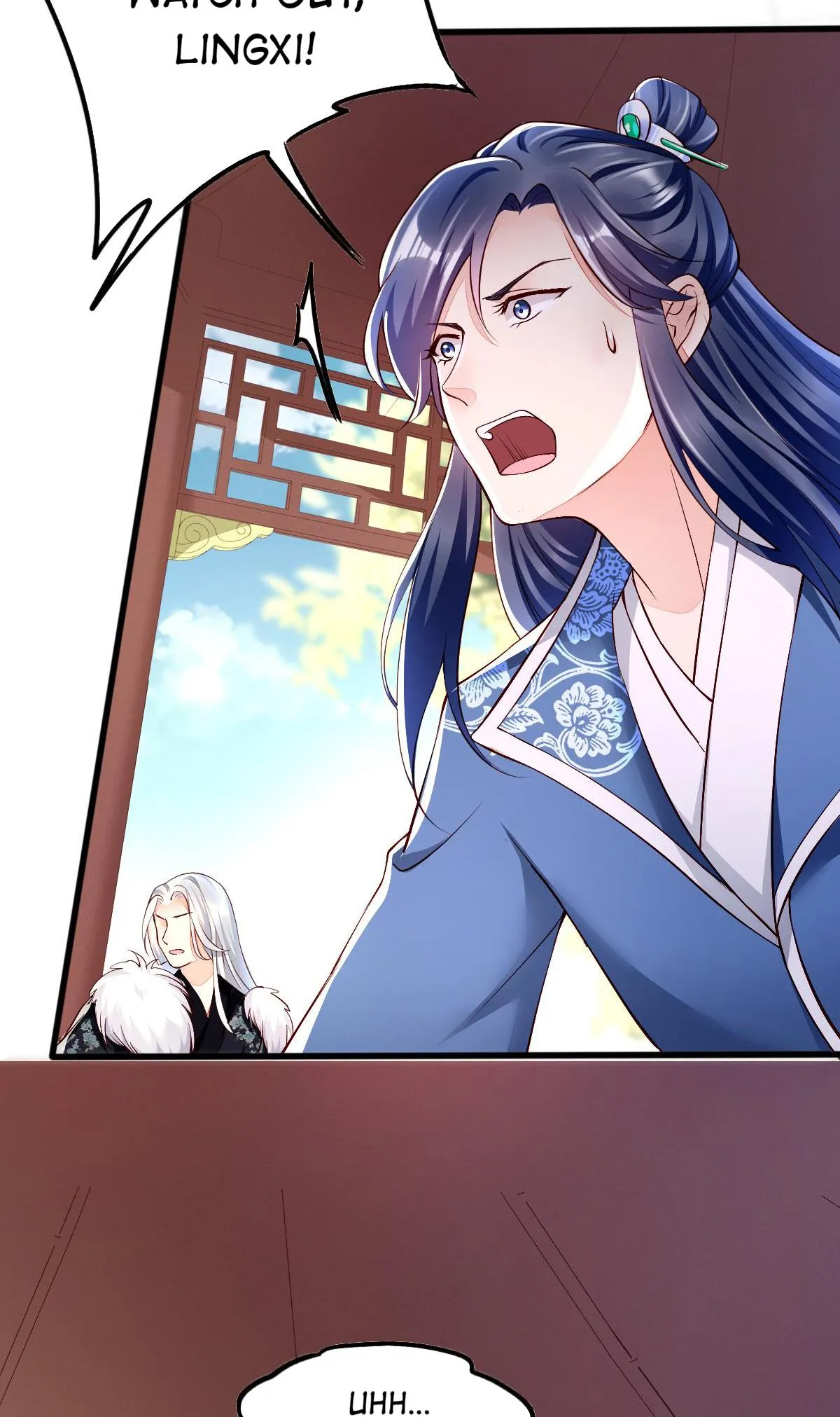 Don't Mess With My Mom Chapter 25 page 12 - 