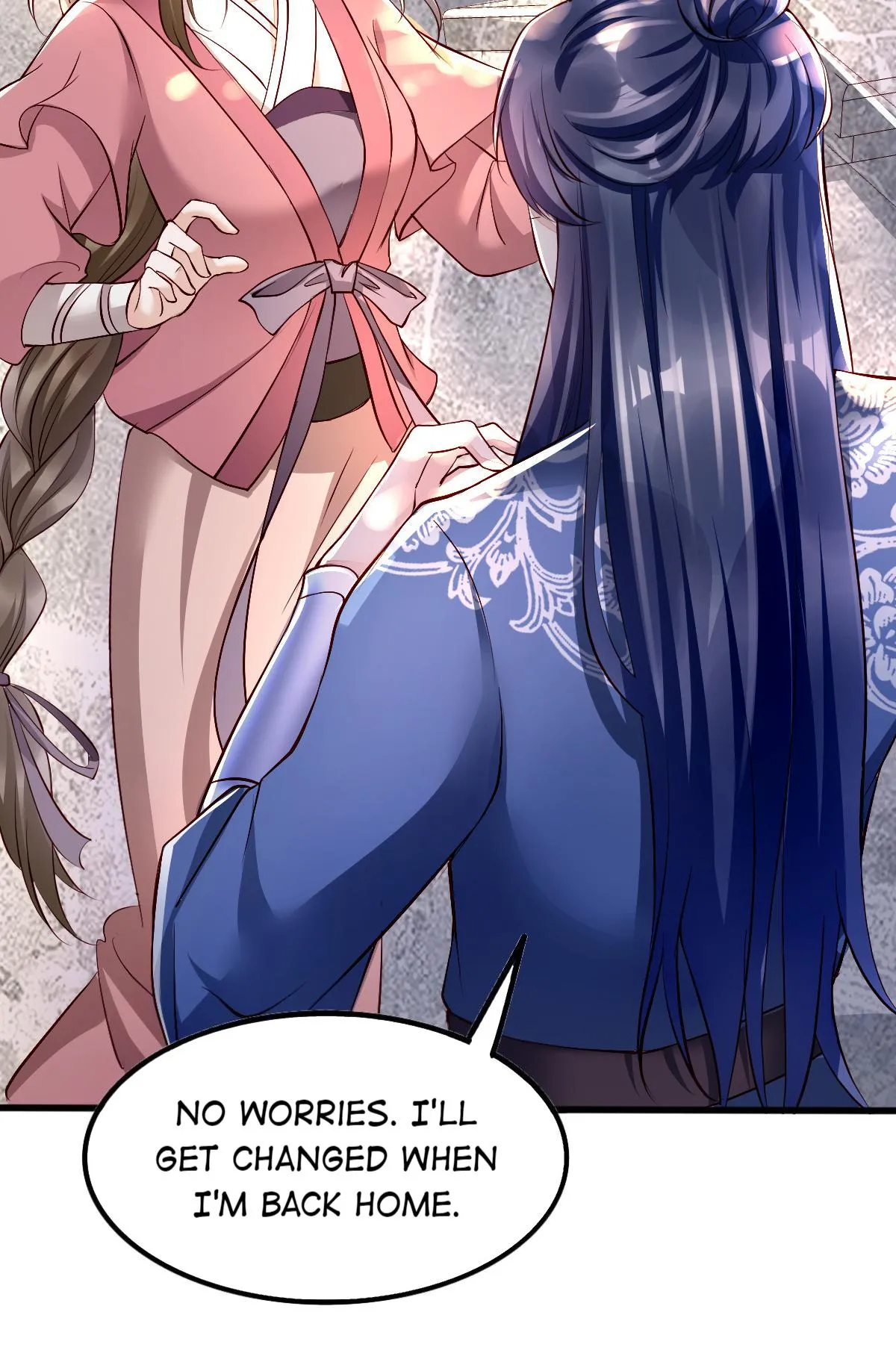 Don't Mess With My Mom Chapter 25 page 16 - 