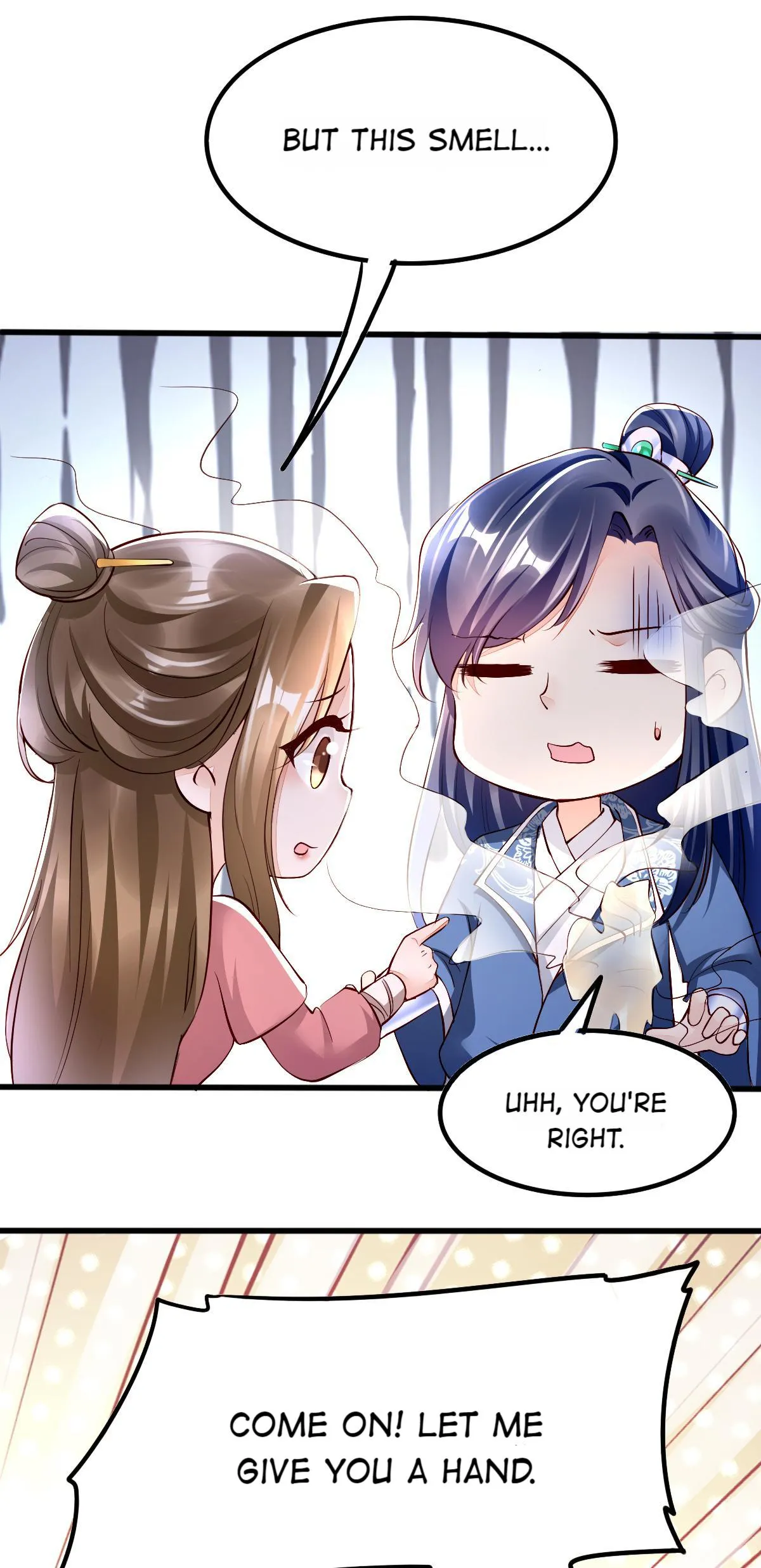 Don't Mess With My Mom Chapter 25 page 17 - 