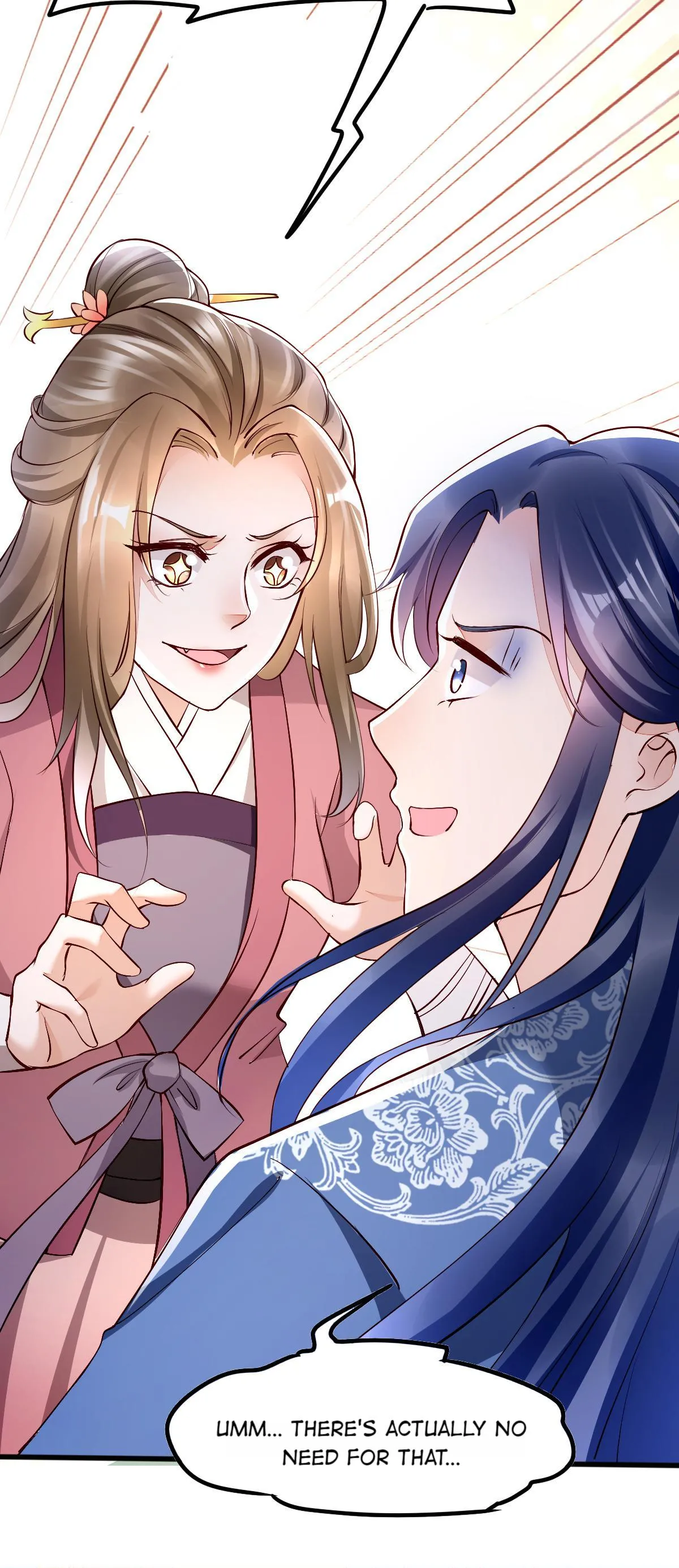Don't Mess With My Mom Chapter 25 page 18 - 