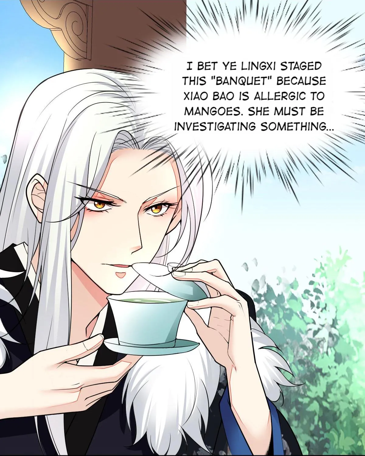 Don't Mess With My Mom Chapter 25 page 19 - 