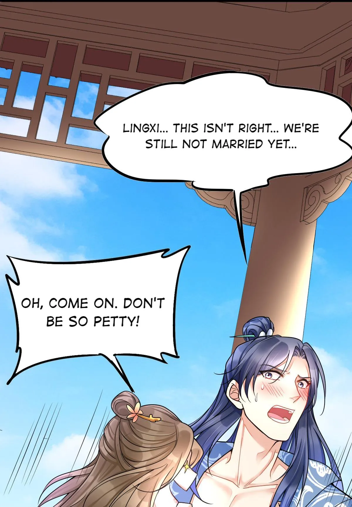Don't Mess With My Mom Chapter 25 page 20 - 