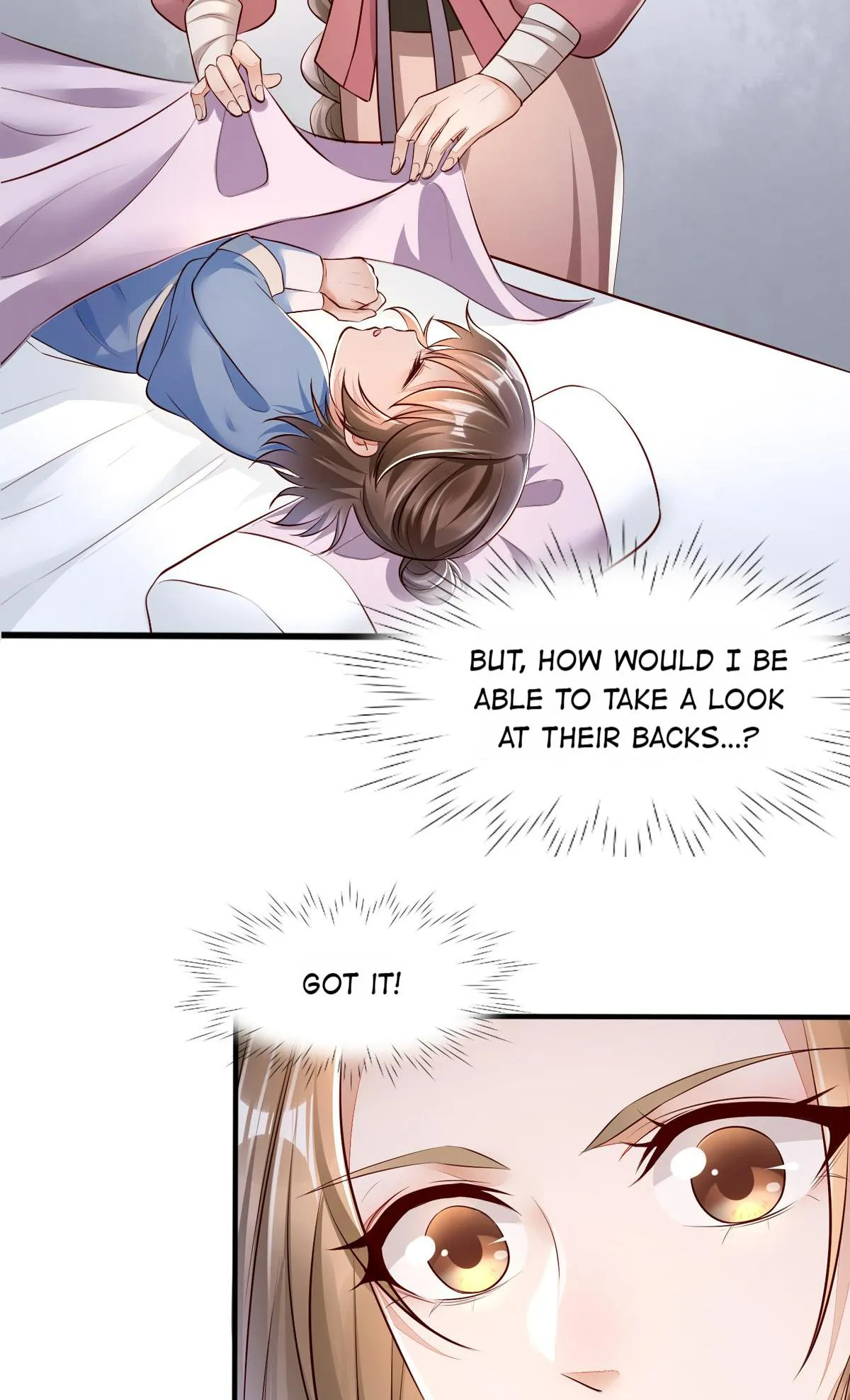 Don't Mess With My Mom Chapter 25 page 3 - 