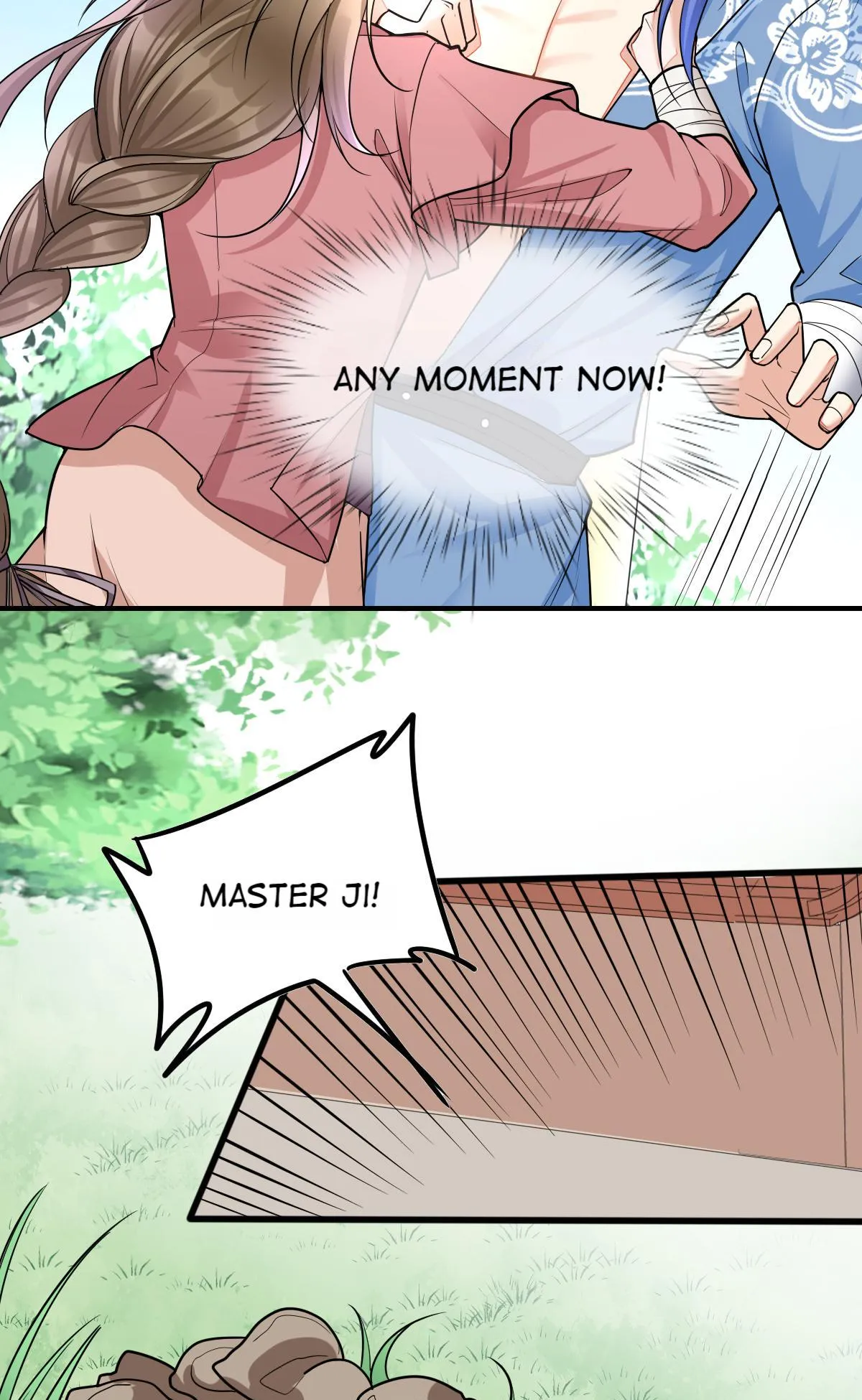 Don't Mess With My Mom Chapter 25 page 21 - 