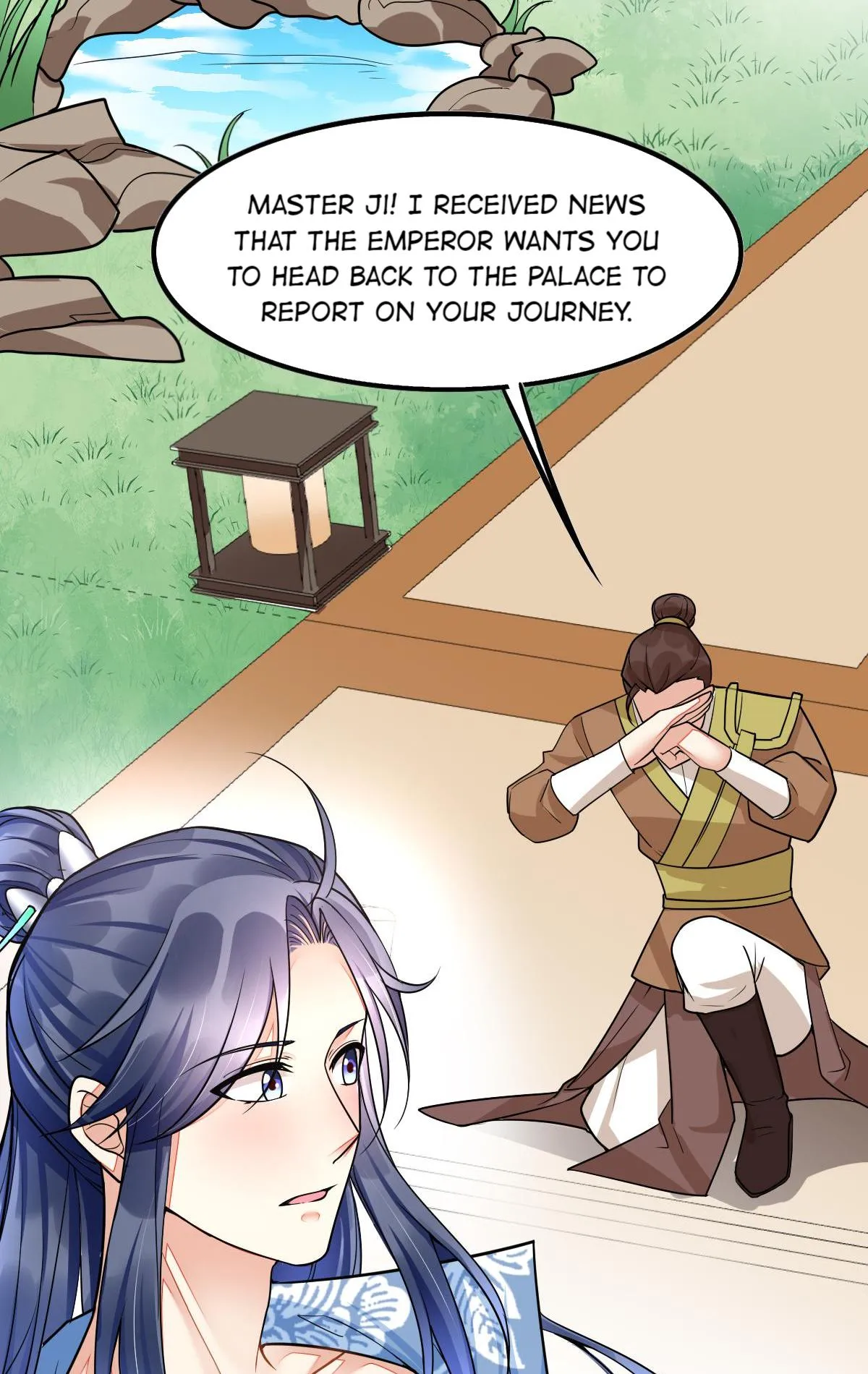 Don't Mess With My Mom Chapter 25 page 22 - 