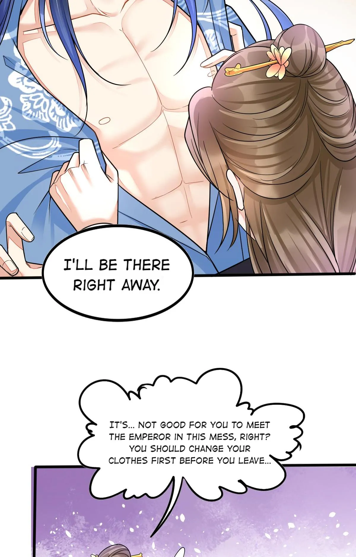 Don't Mess With My Mom Chapter 25 page 23 - 