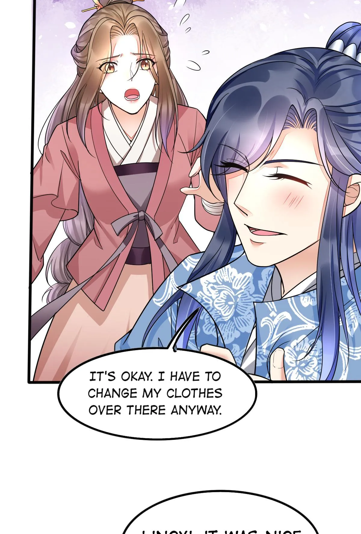 Don't Mess With My Mom Chapter 25 page 24 - 