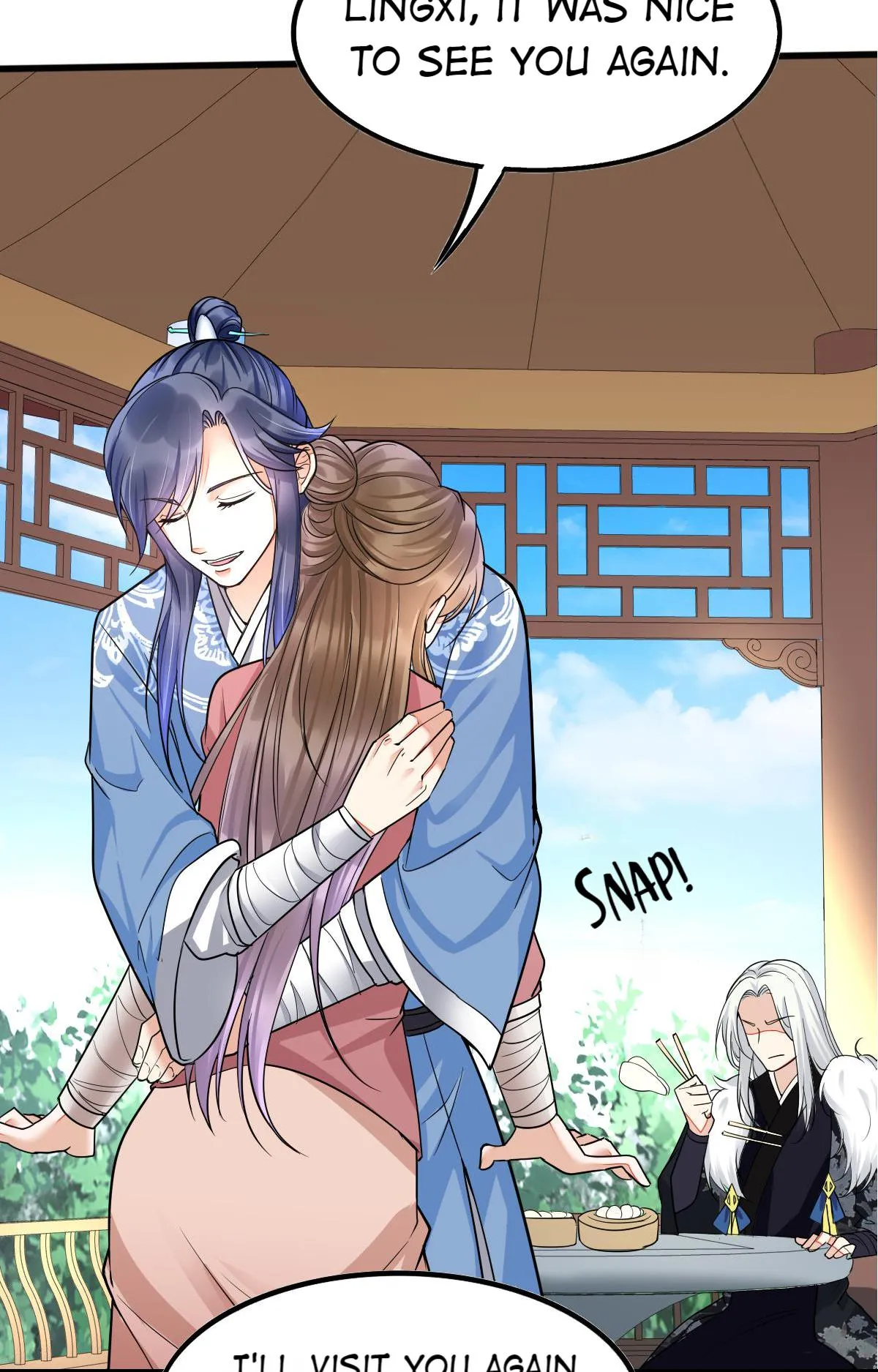 Don't Mess With My Mom Chapter 25 page 25 - 