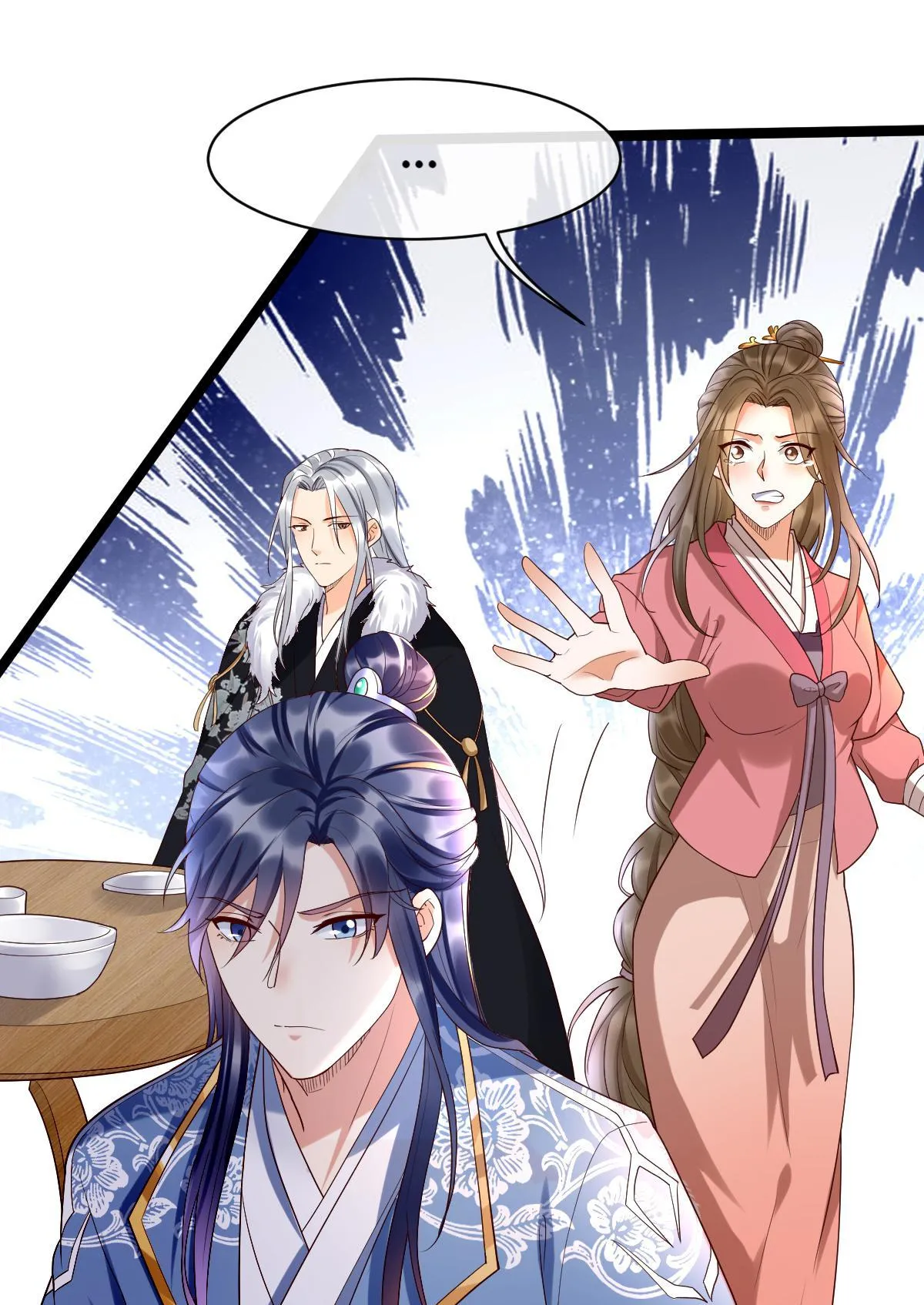 Don't Mess With My Mom Chapter 25 page 27 - 