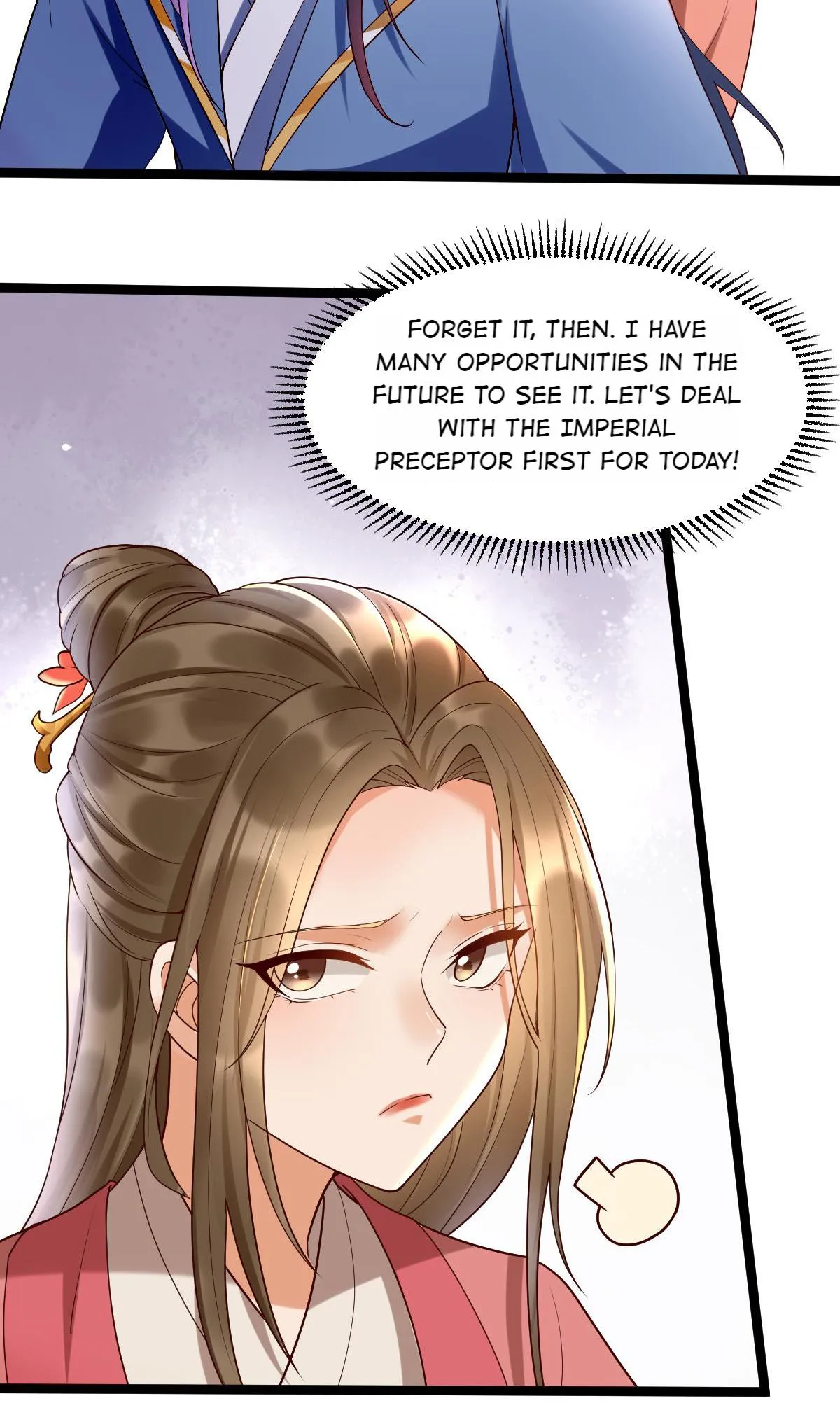 Don't Mess With My Mom Chapter 25 page 28 - 