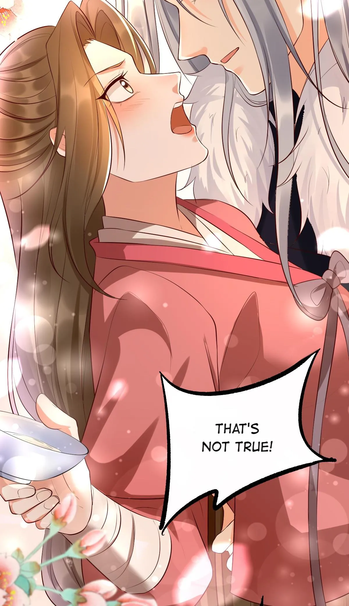 Don't Mess With My Mom Chapter 25 page 35 - 