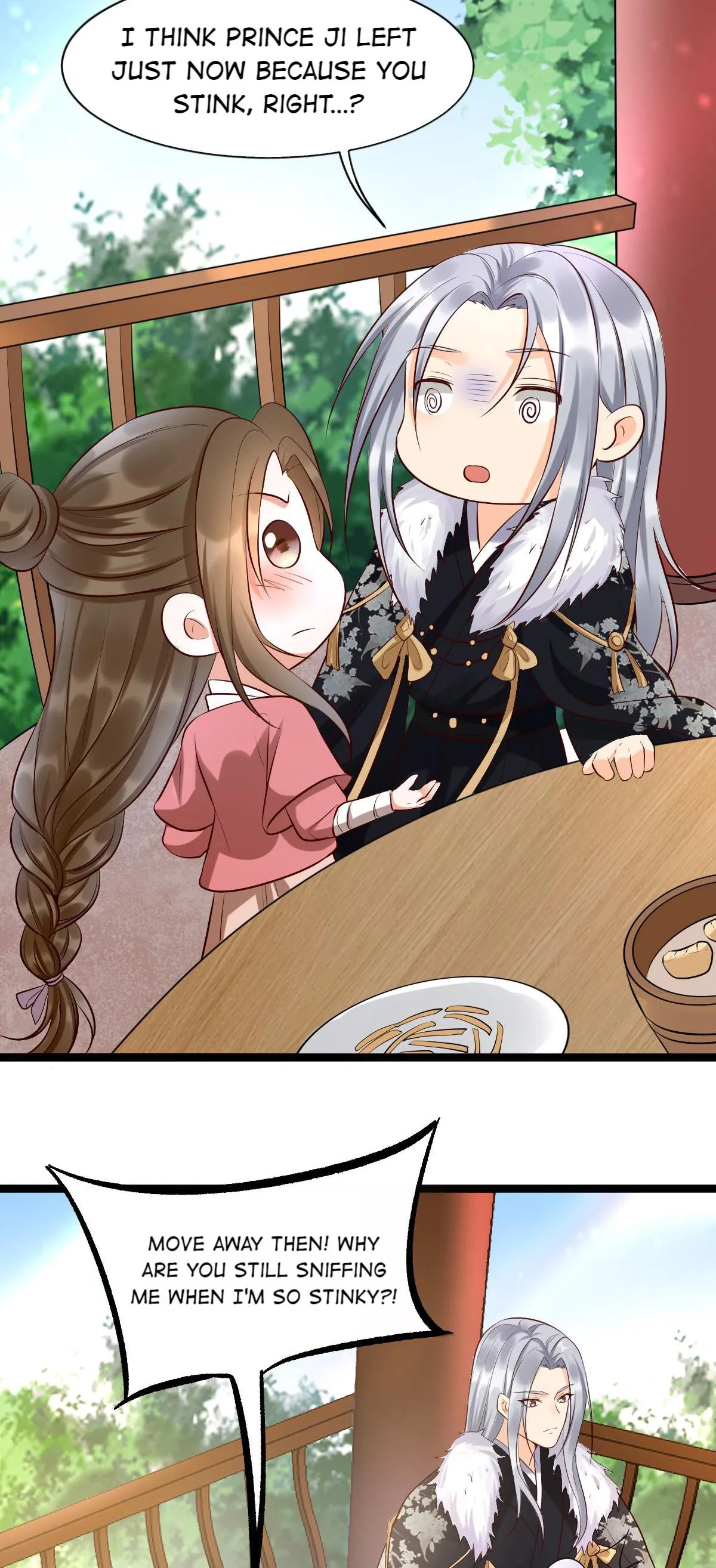 Don't Mess With My Mom Chapter 25 page 37 - 