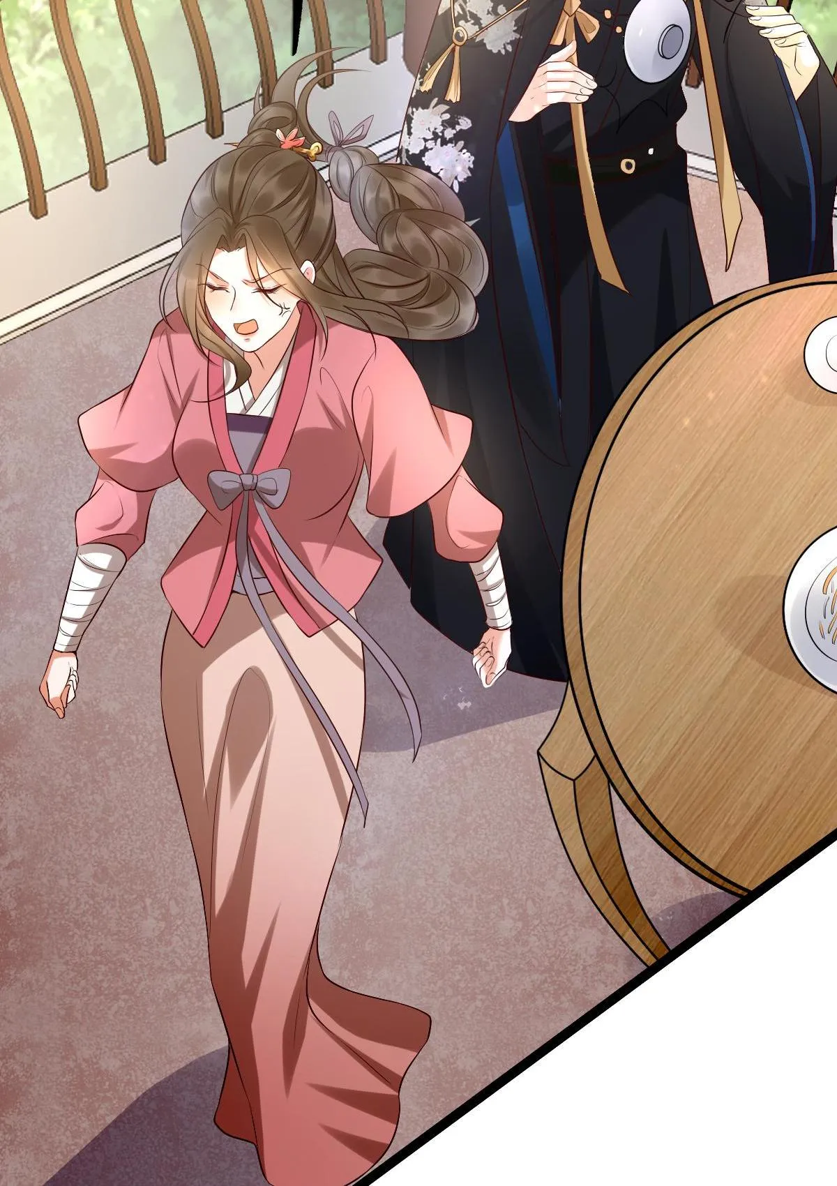 Don't Mess With My Mom Chapter 25 page 38 - 