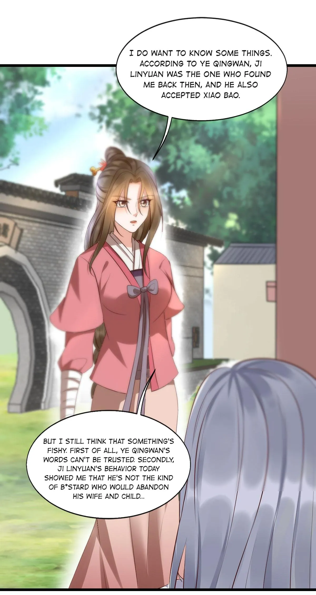 Don't Mess With My Mom Chapter 25 page 40 - 
