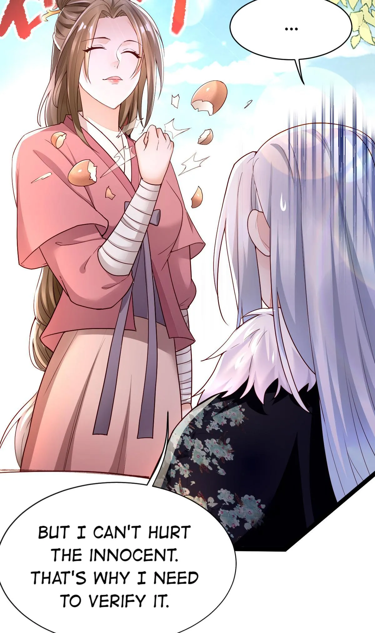 Don't Mess With My Mom Chapter 25 page 42 - 