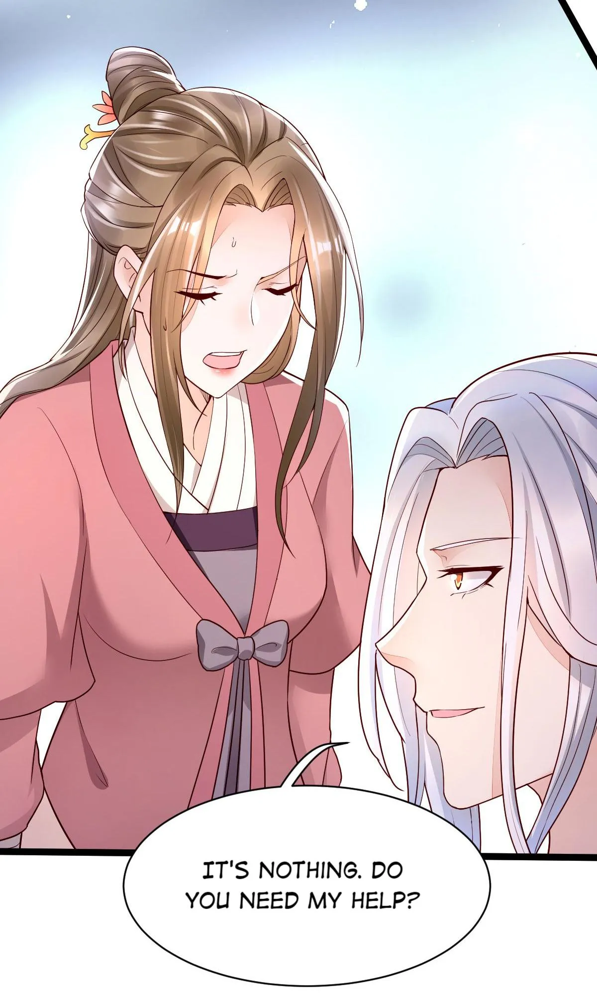 Don't Mess With My Mom Chapter 25 page 46 - 