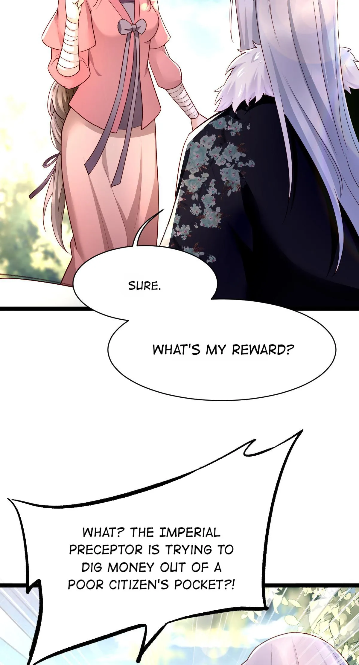 Don't Mess With My Mom Chapter 25 page 48 - 
